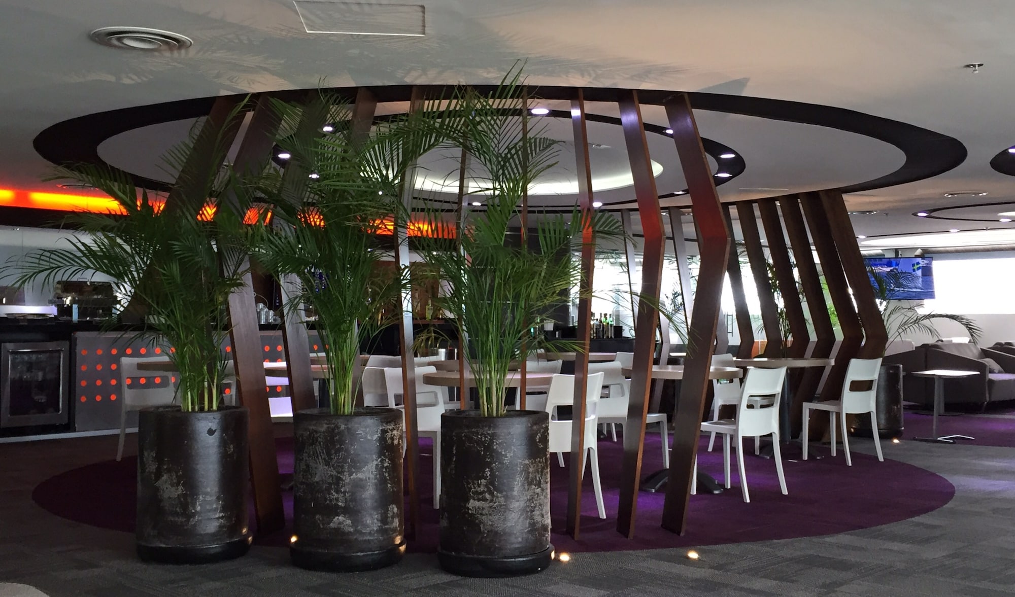 #2 of 5 images of VIP Lounge