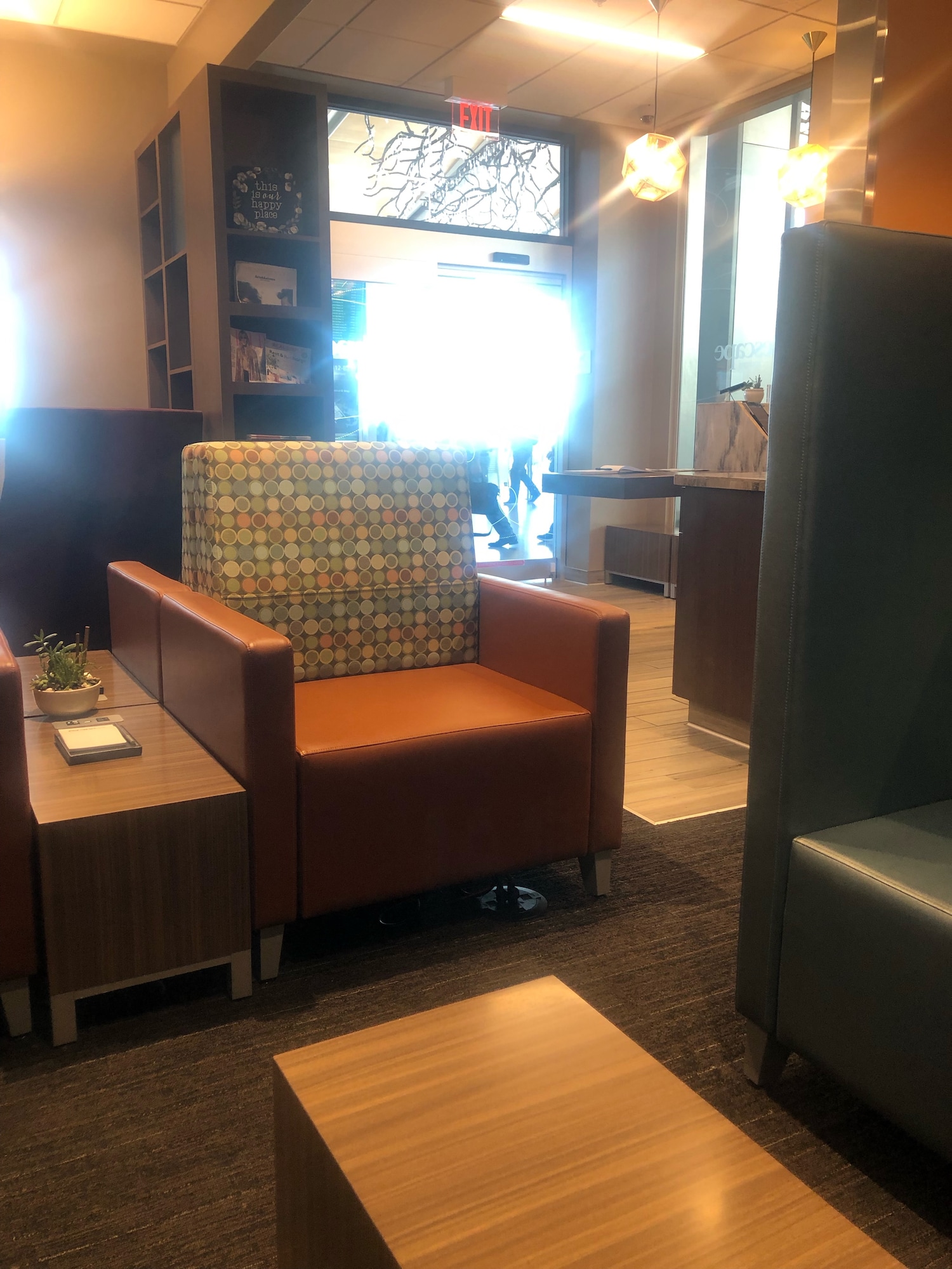 #2 of 4 images of Escape Lounge- The Centurion® Studio Partner (Temporarily Closed)