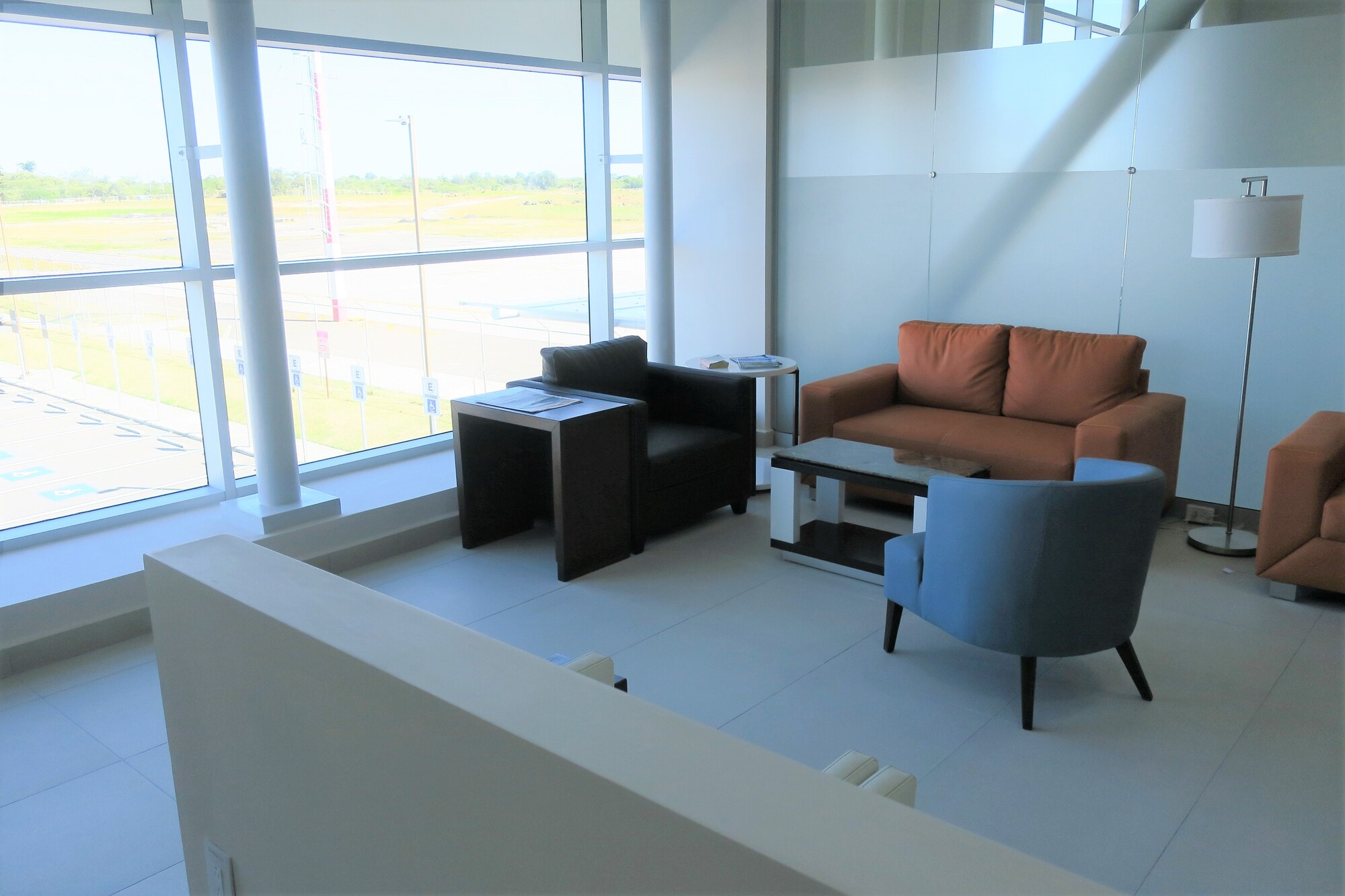 #3 of 5 images of Liberia VIP Lounge