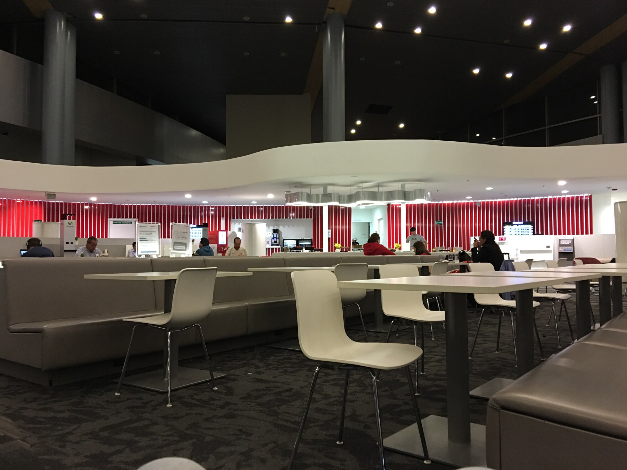 #1 of 5 images of Avianca Sala VIP Gold (Temporarily Closed)