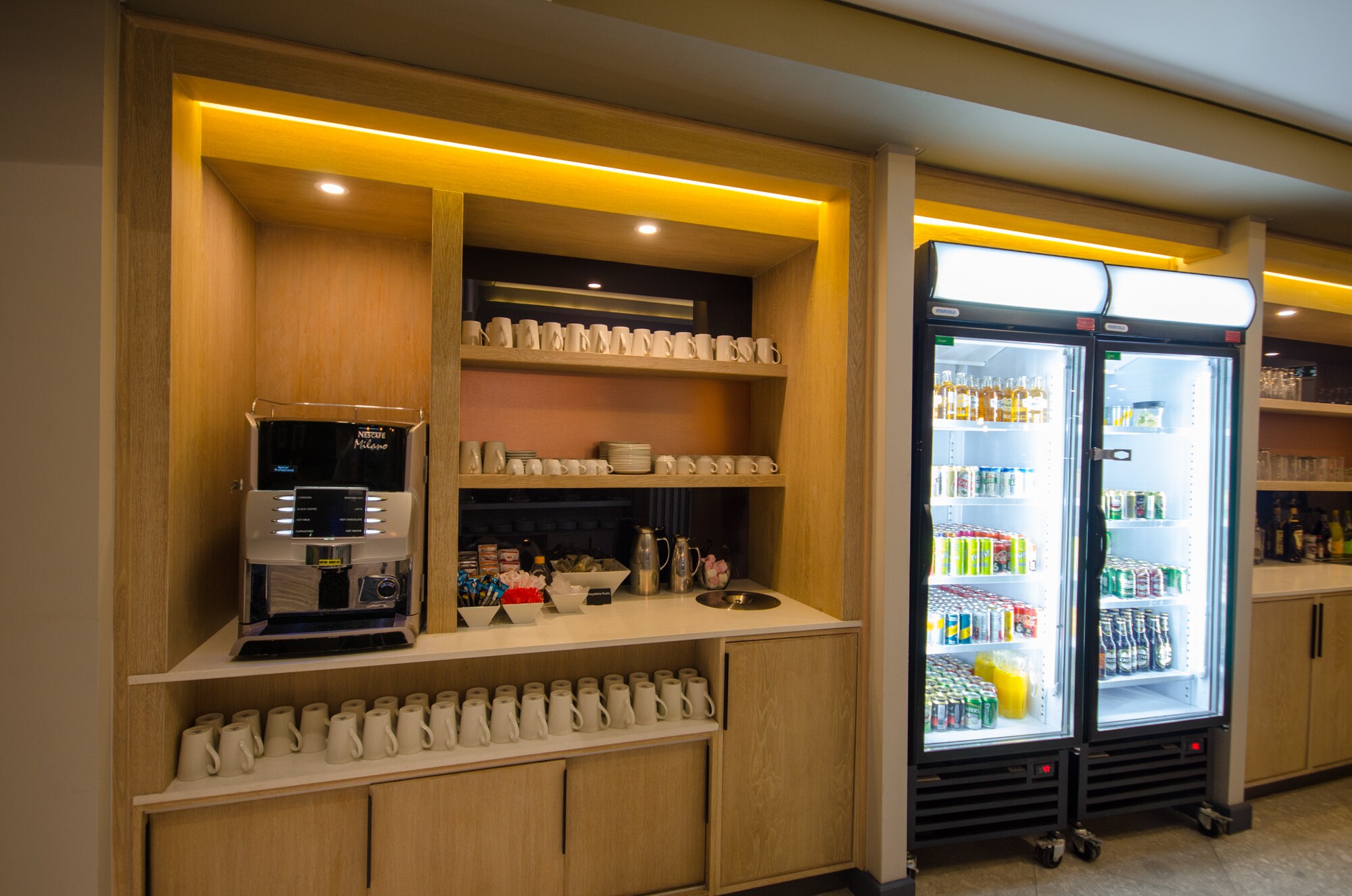 #4 of 5 images of Bidvest Premier Lounge (Temporarily Closed)