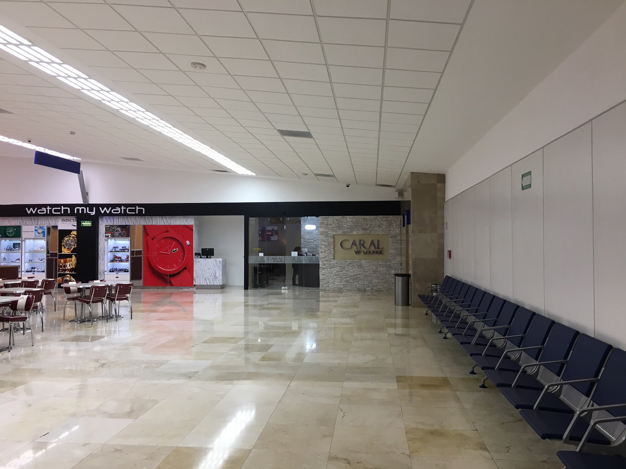 #1 of 5 images of Caral VIP Lounge
