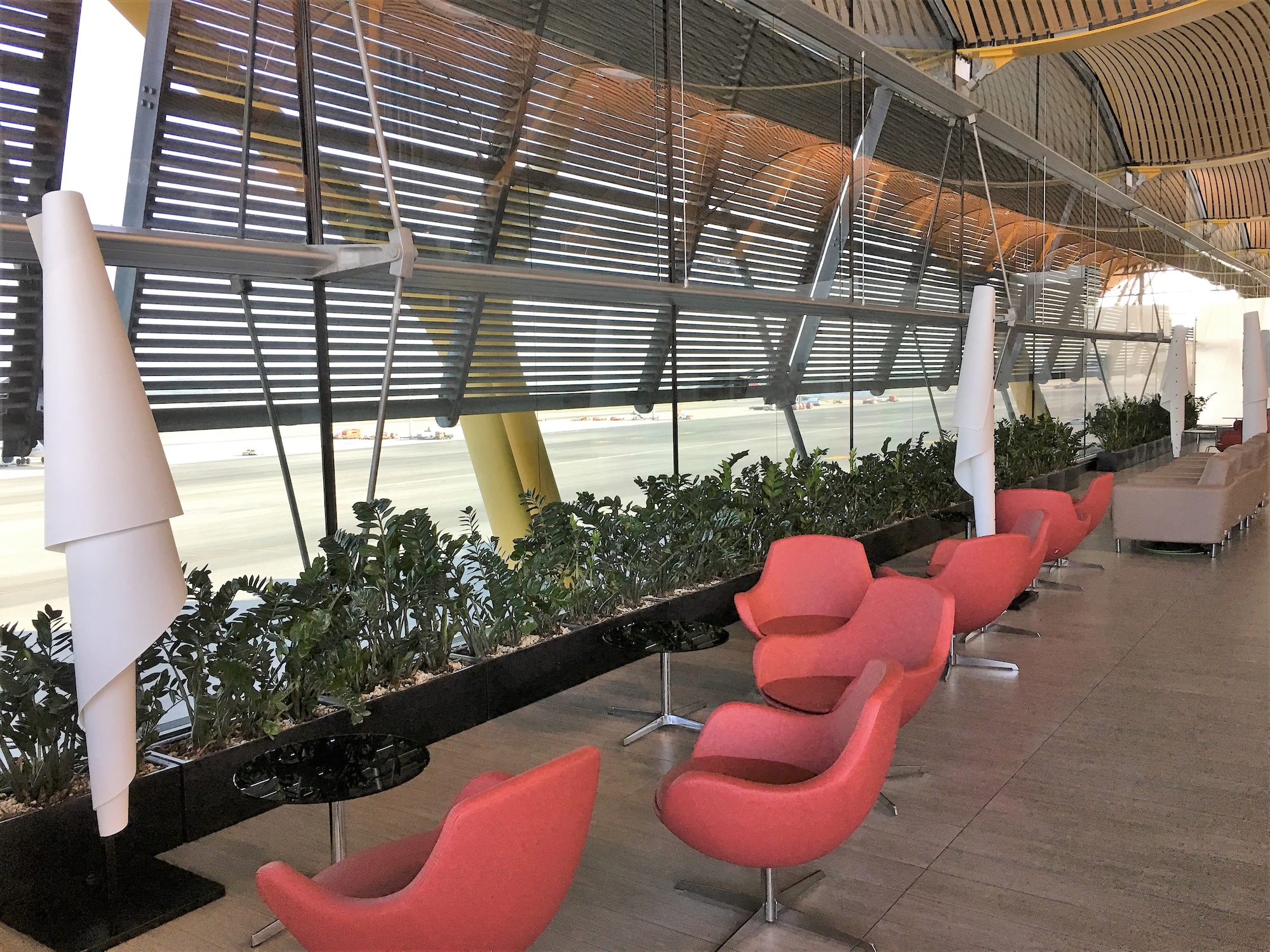#3 of 5 images of Neptuno Lounge (AENA VIP Lounge)