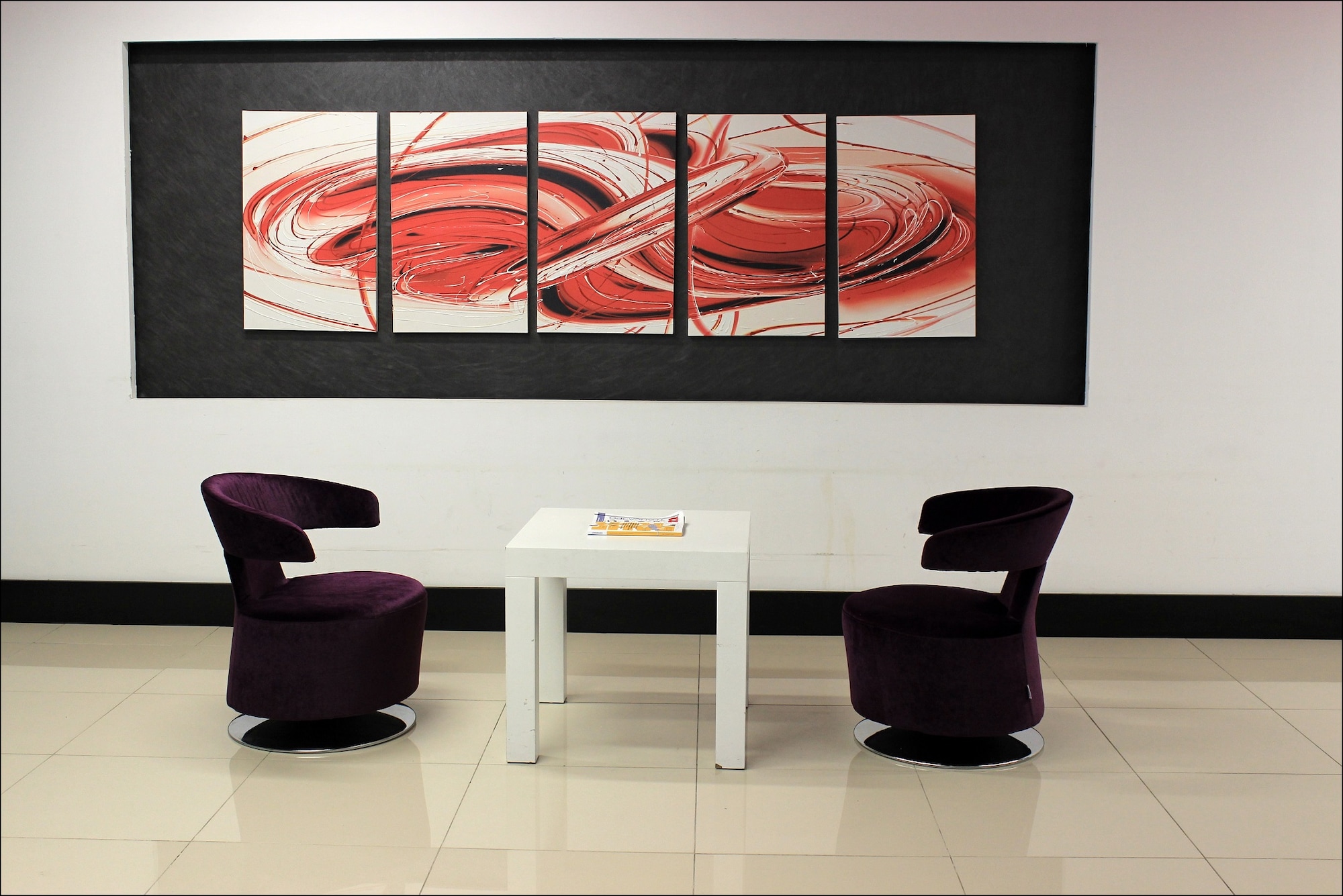 #3 of 5 images of CIP Lounge (Temporarily Closed)
