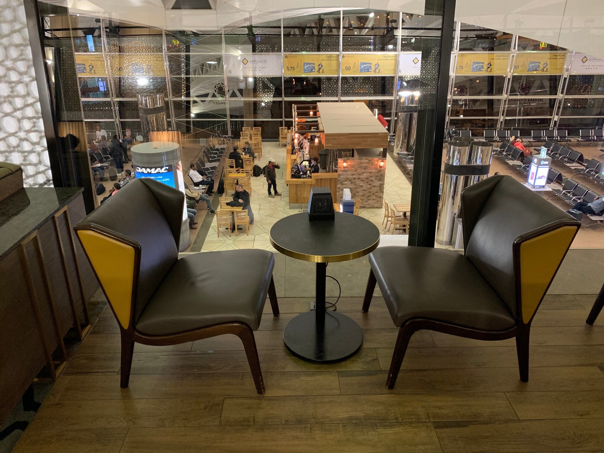 #2 of 5 images of Plaza Premium Lounge