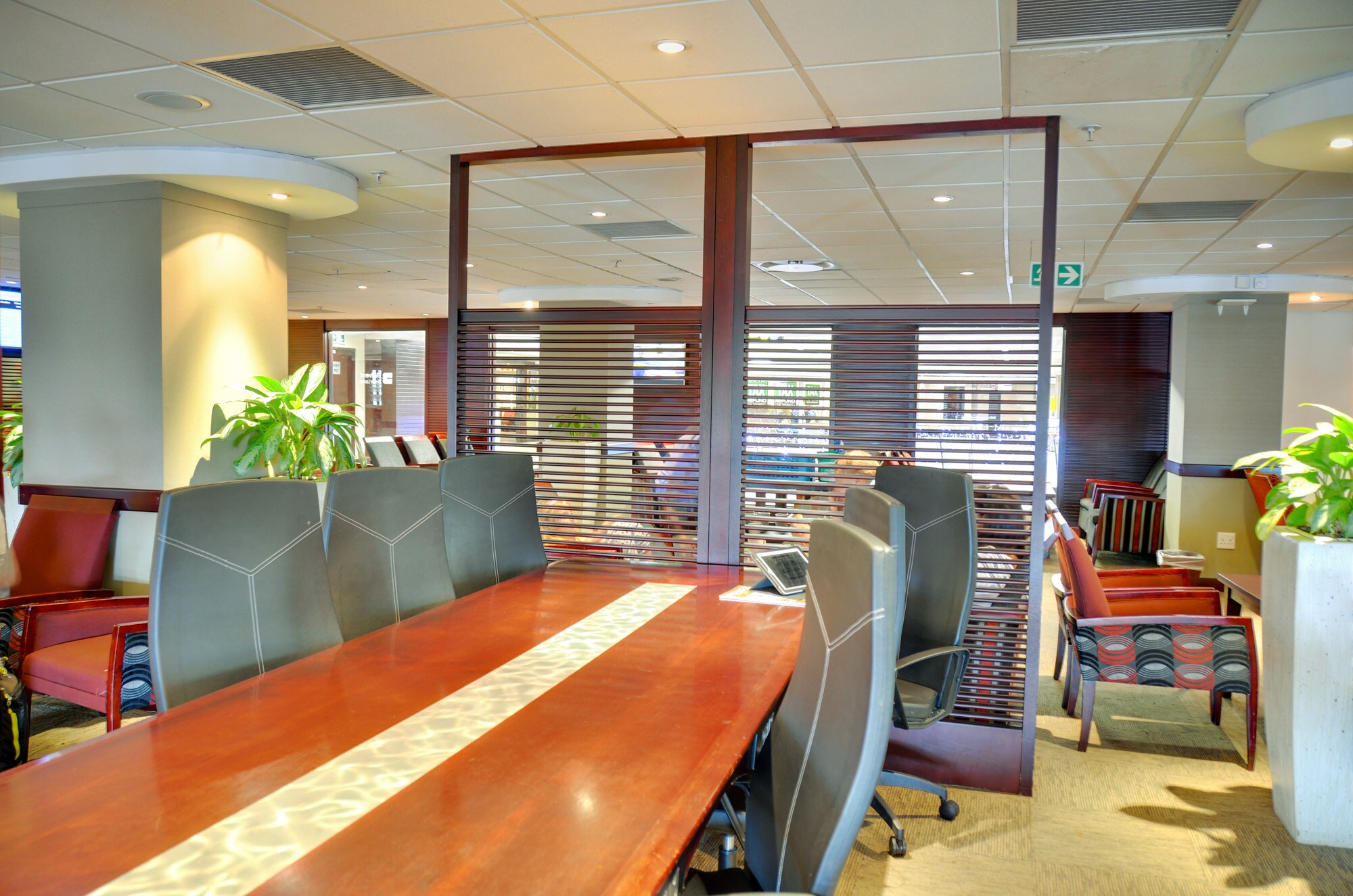 #2 of 5 images of Bidvest Premier Lounge (See NOTES) (Temporarily Closed)