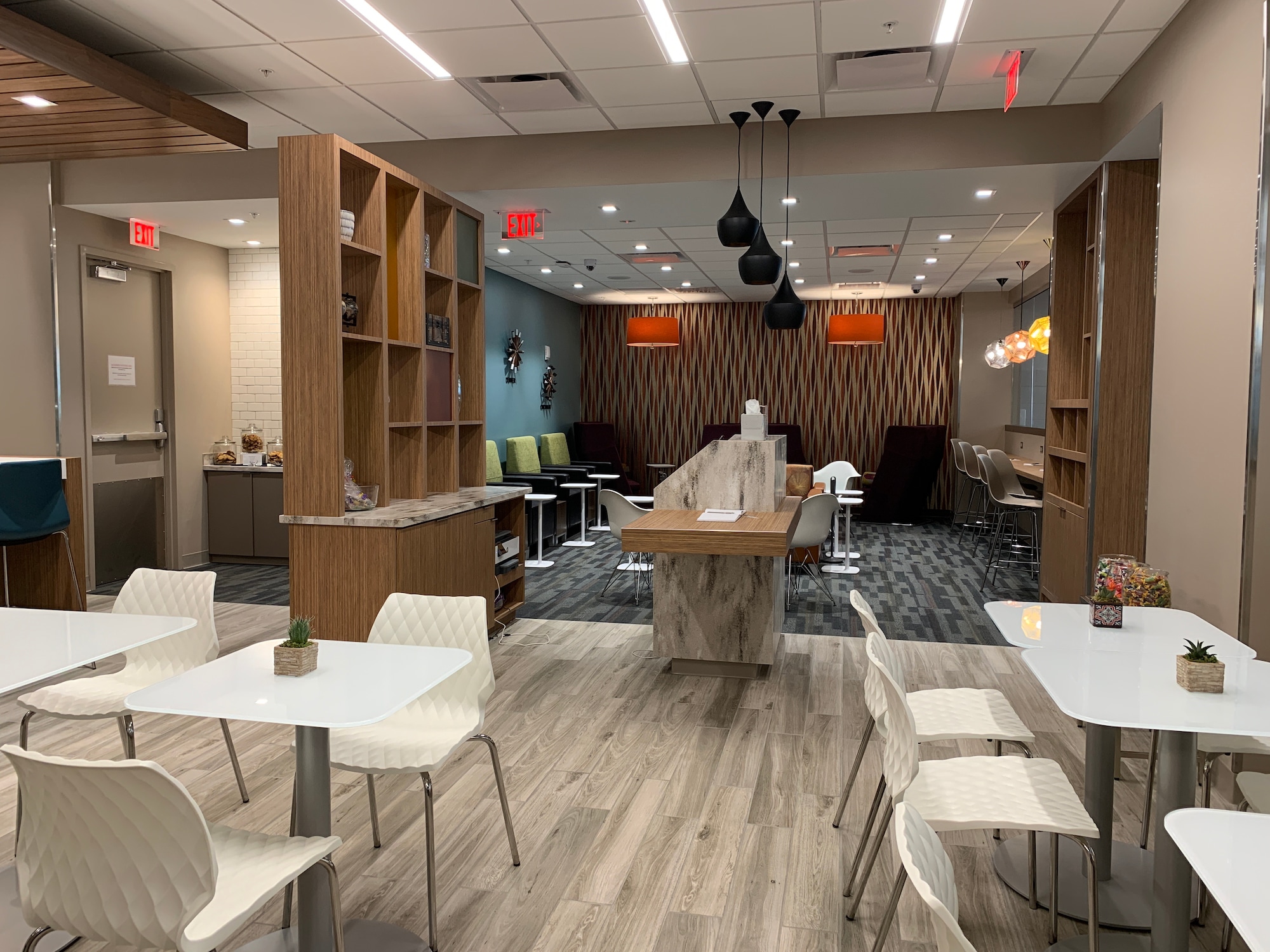 #1 of 5 images of Escape Lounge
