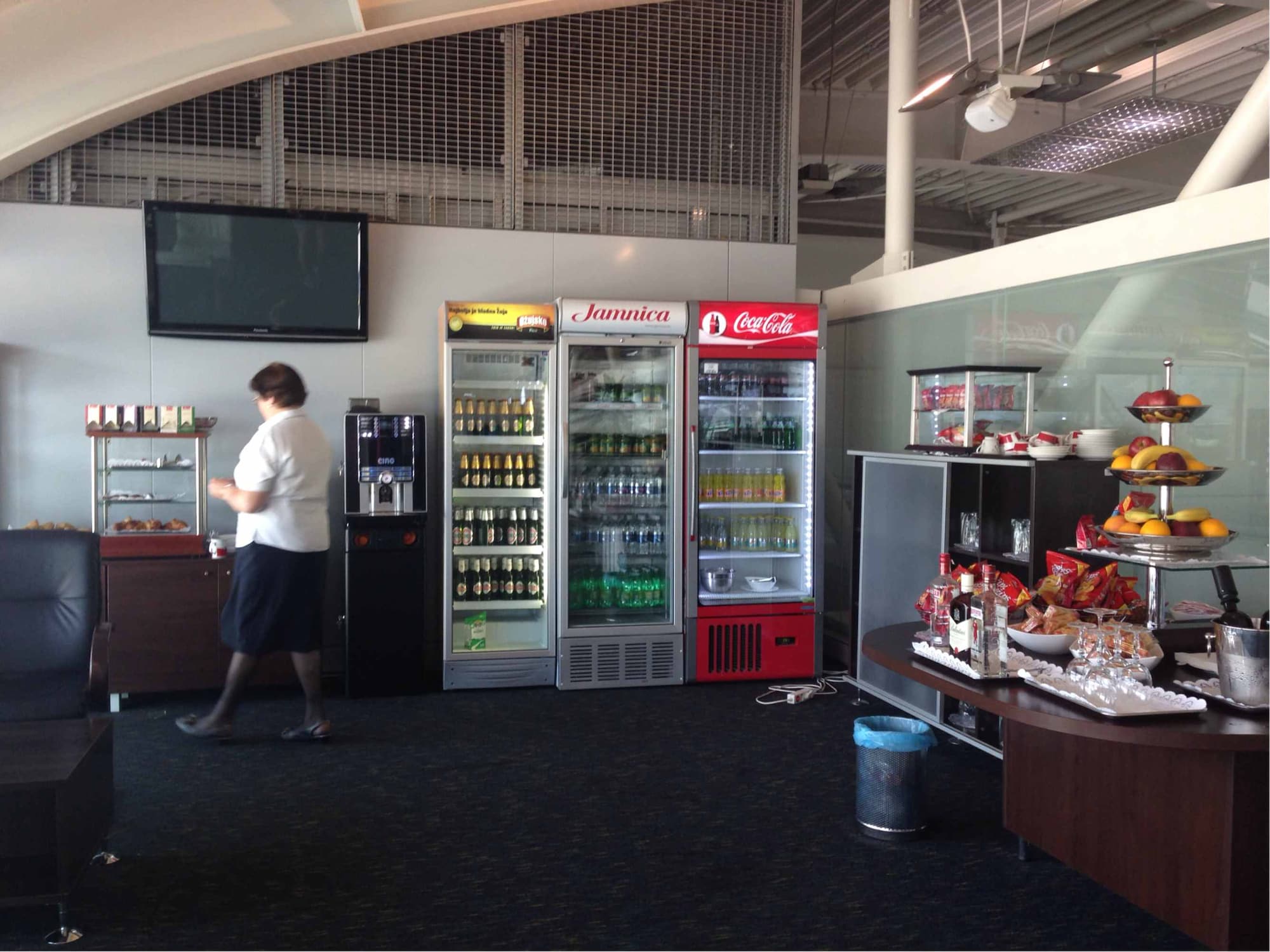 #2 of 5 images of Airport Business Lounge (Temporarily Closed)