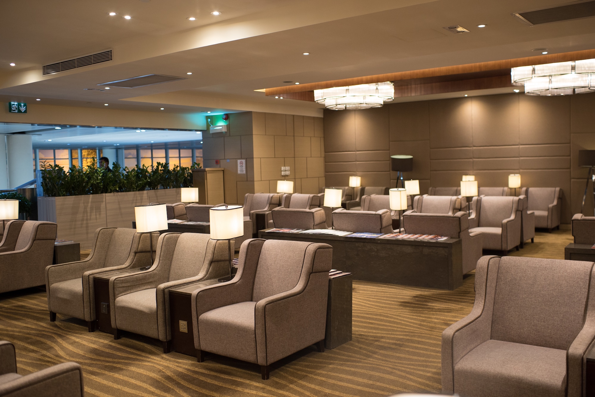 #2 of 5 images of Plaza Premium Lounge