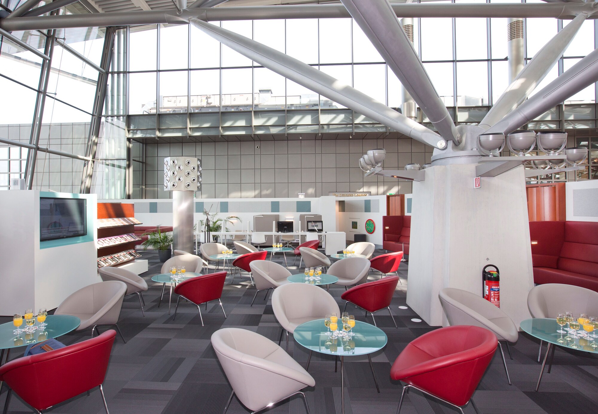 #1 of 5 images of Airport Lounge
