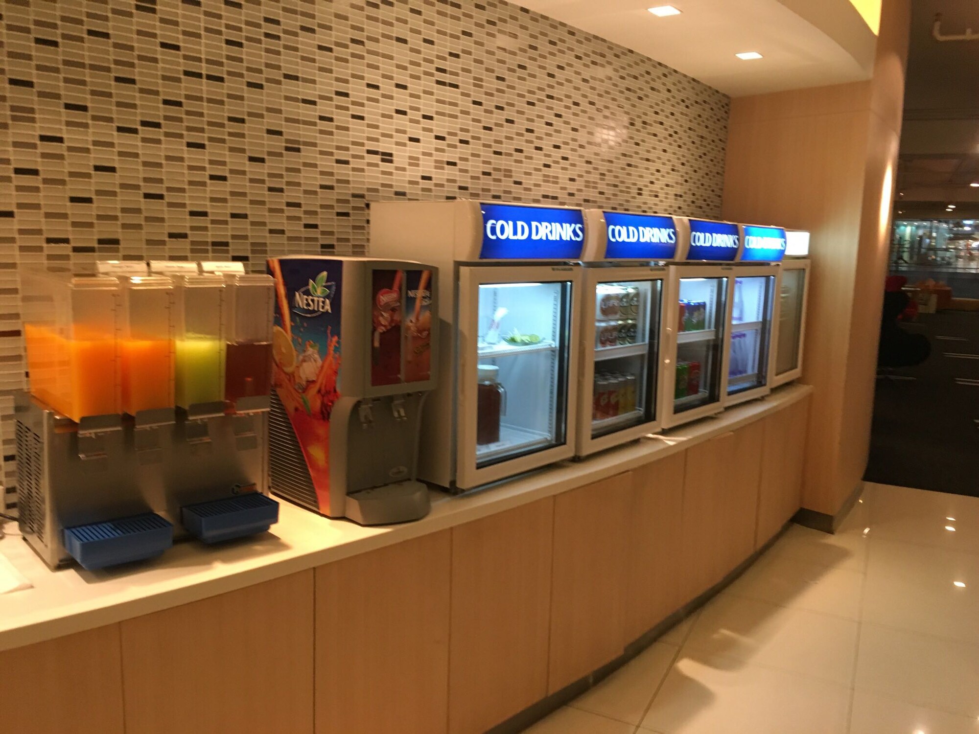 #4 of 5 images of Miracle Business Class Lounge (Level 3) (Temporarily Closed)