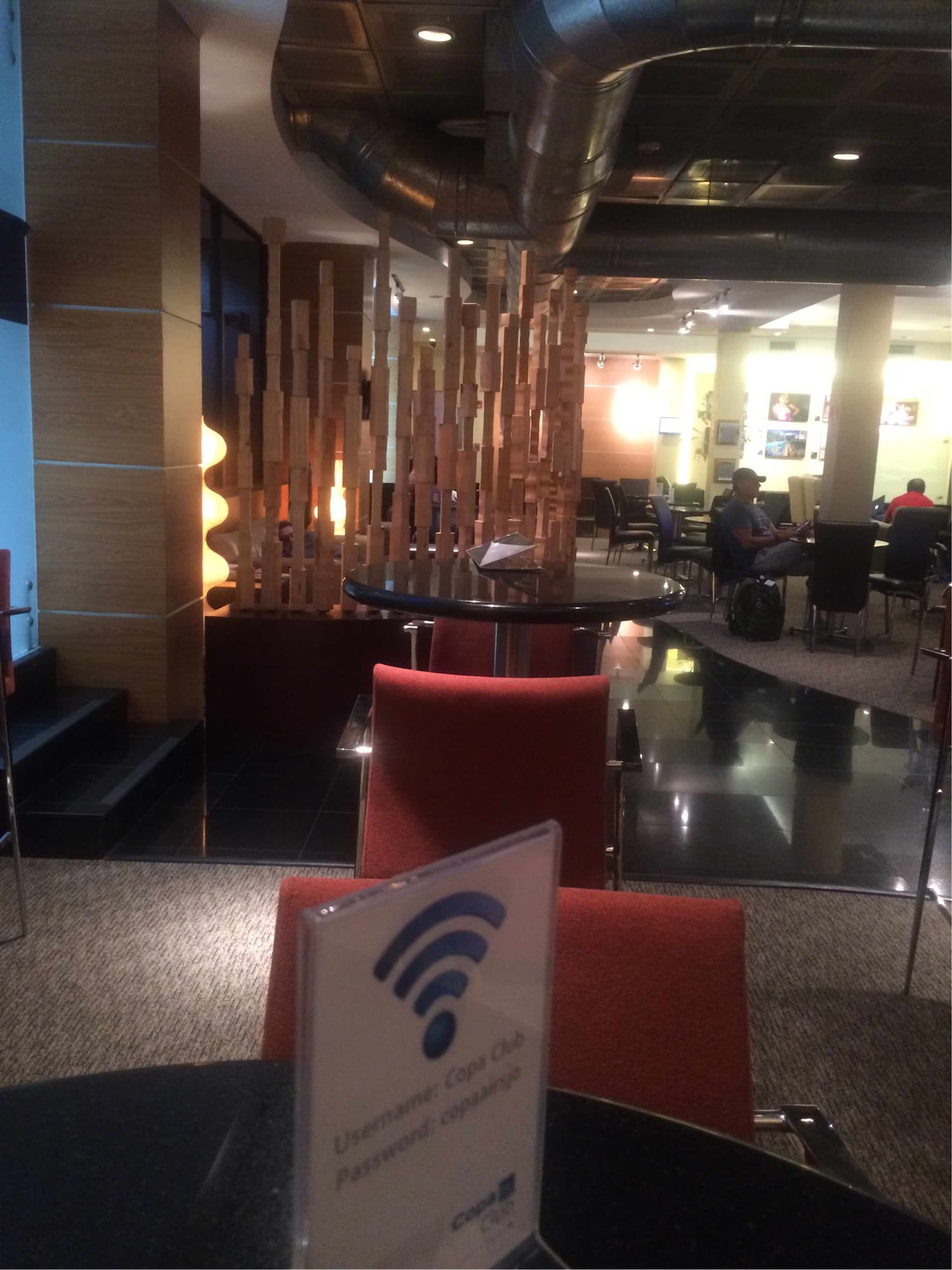 #2 of 3 images of VIP Lounge Costa Rica