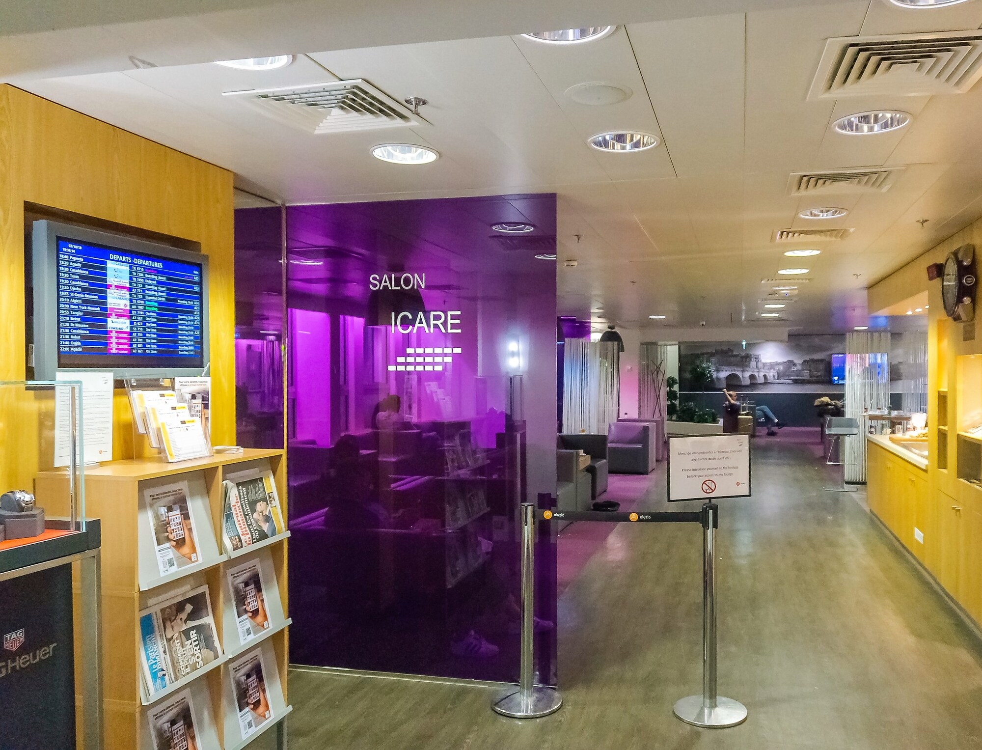 #4 of 5 images of Salon ICARE