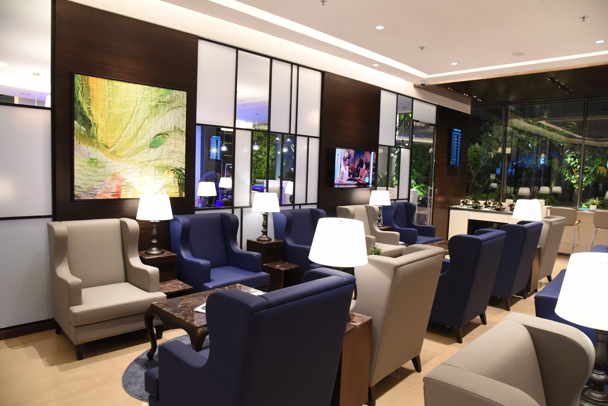#4 of 5 images of The Centurion Lounge (Temporarily Closed)