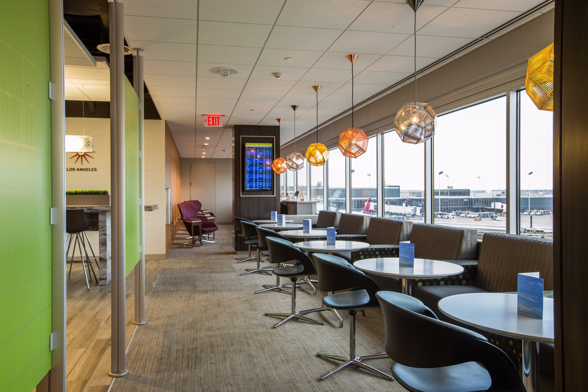 #1 of 5 images of Escape Lounge