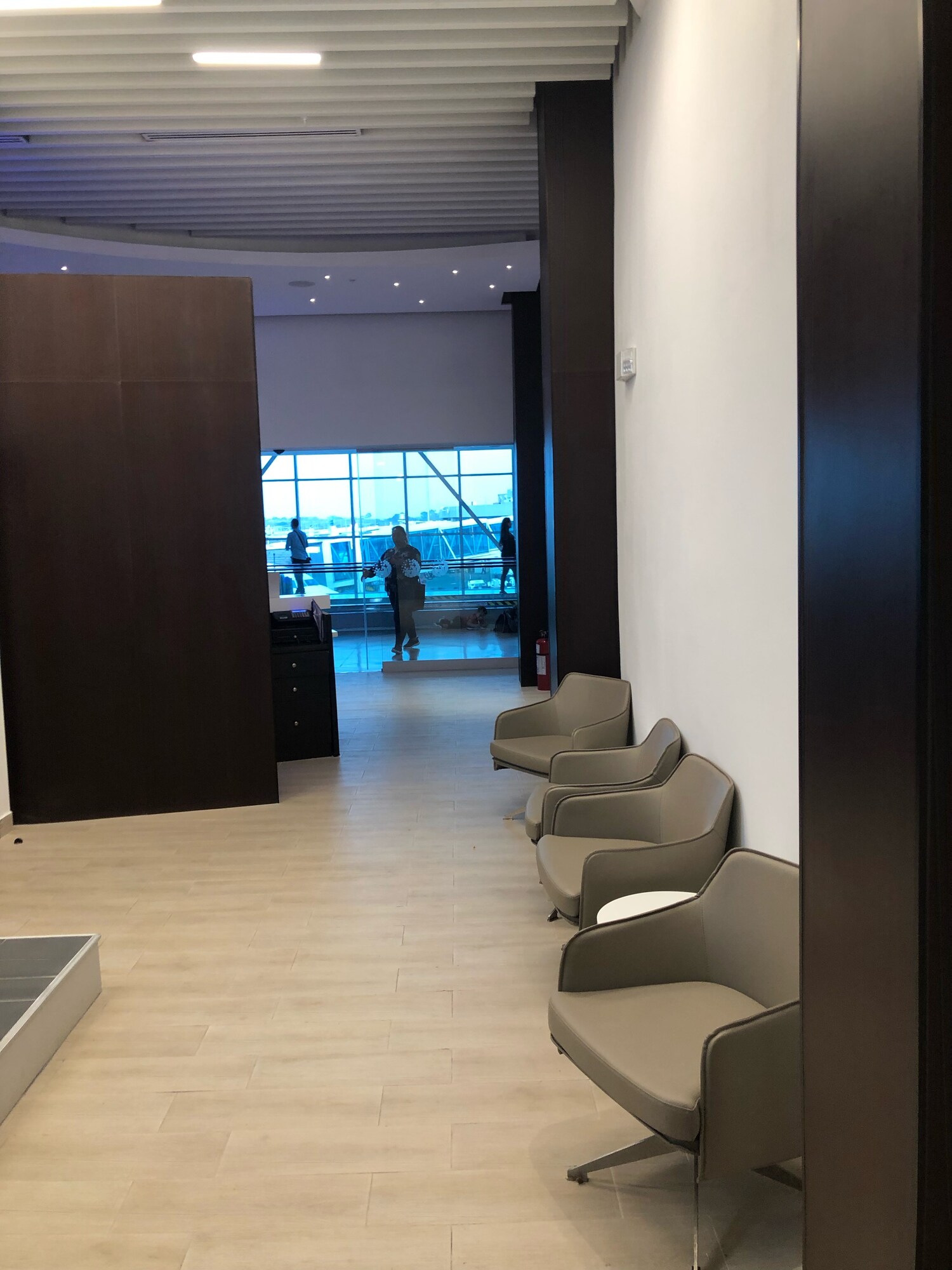 #4 of 5 images of The Lounge Panama by Global Lounge Network
