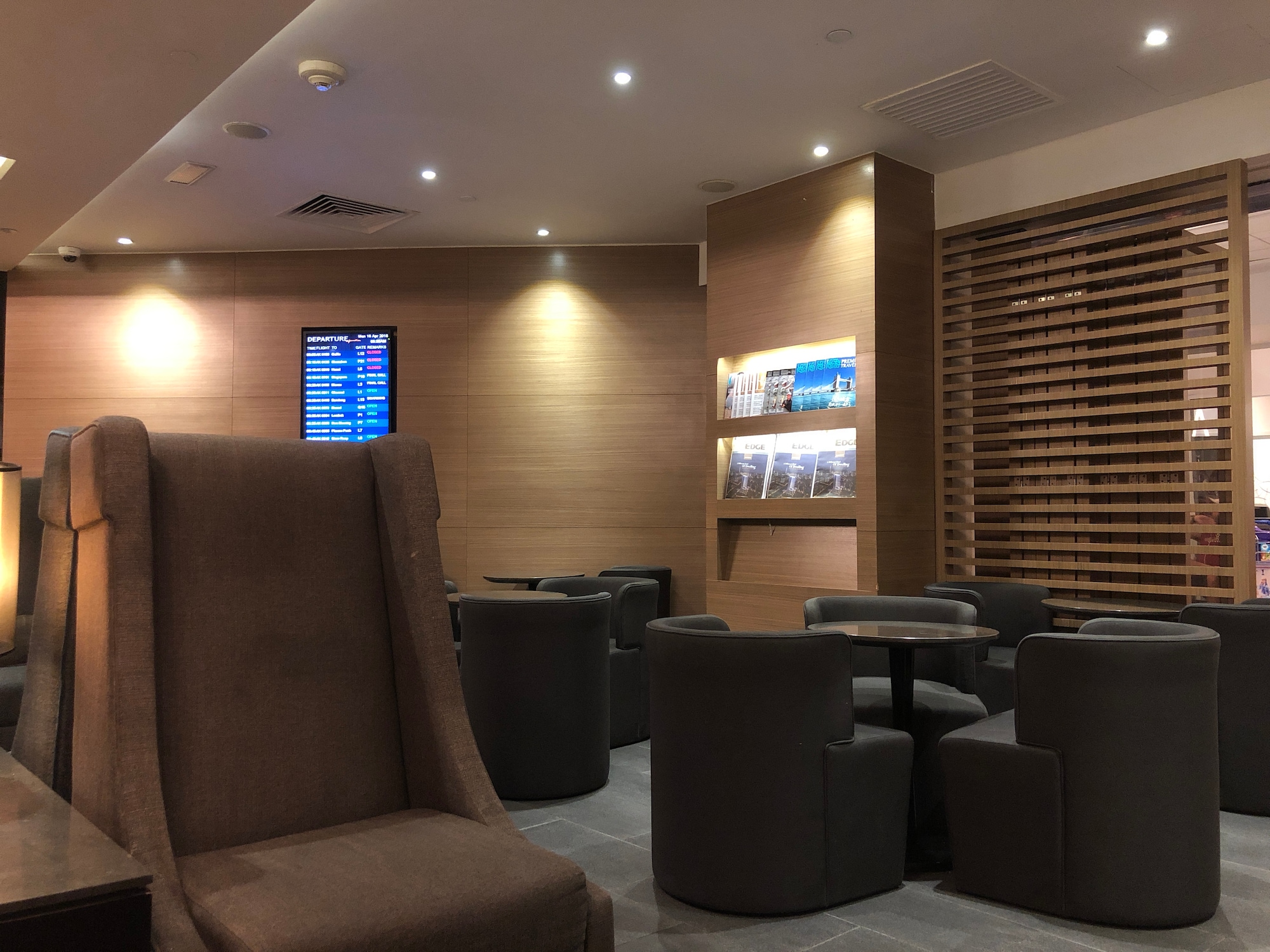 #2 of 5 images of Plaza Premium Lounge (International Departure) (Temporarily Closed)