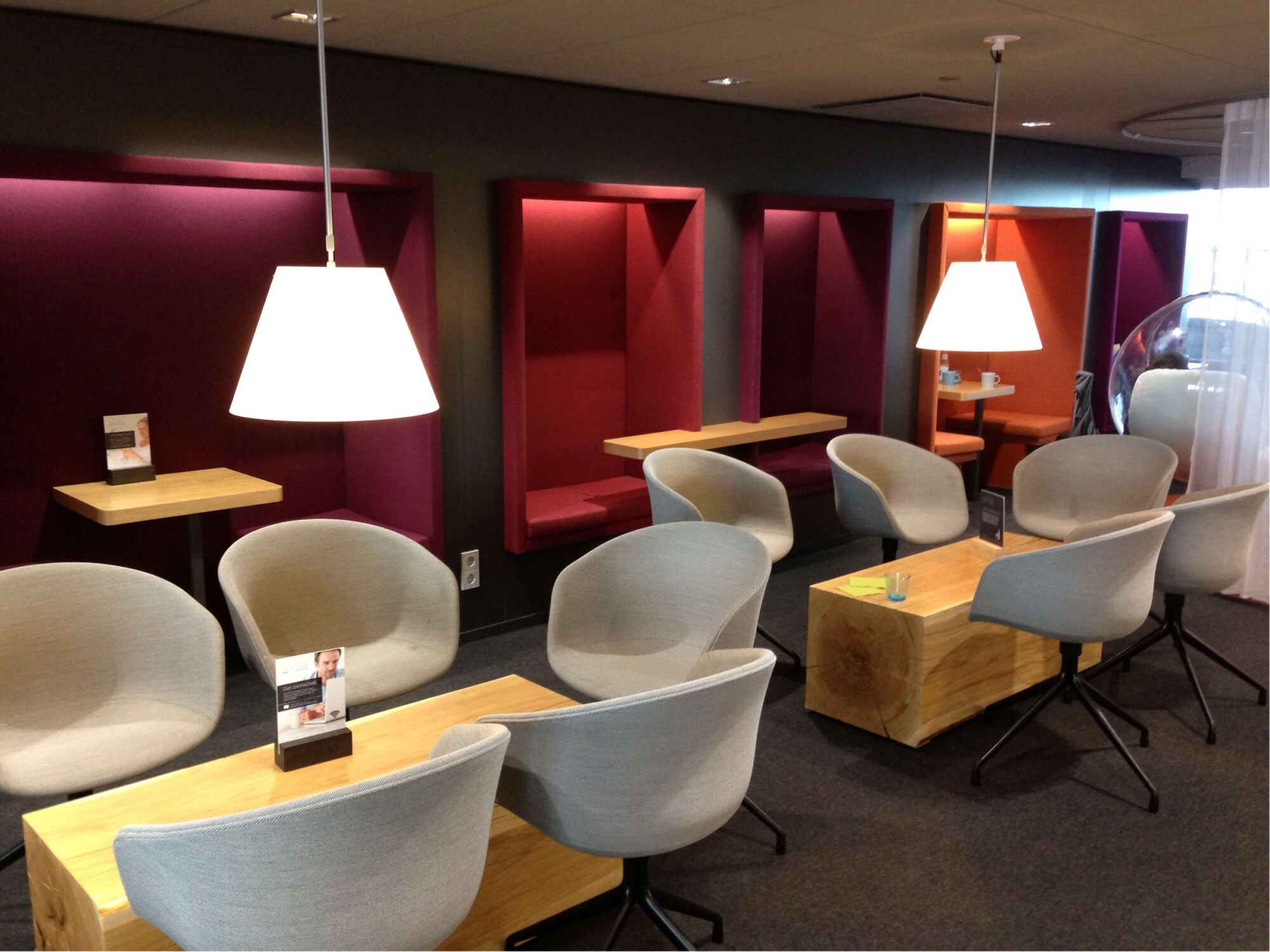#1 of 5 images of Aspire Lounge