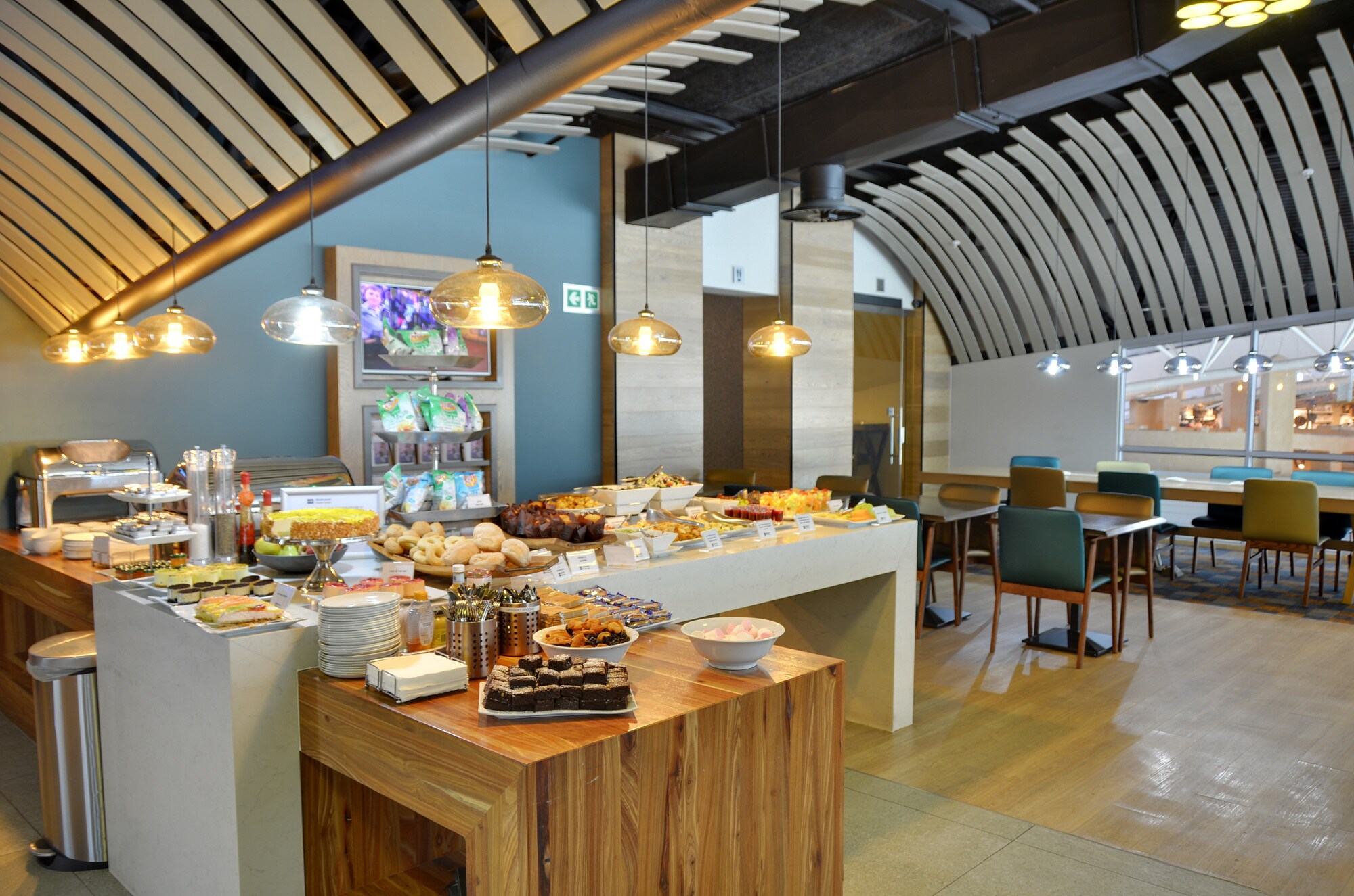 #3 of 5 images of Bidvest Premier Lounge (See NOTES) (Temporarily Closed)