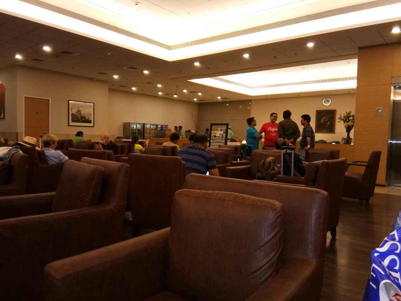 #5 of 5 images of Loyalty Lounge