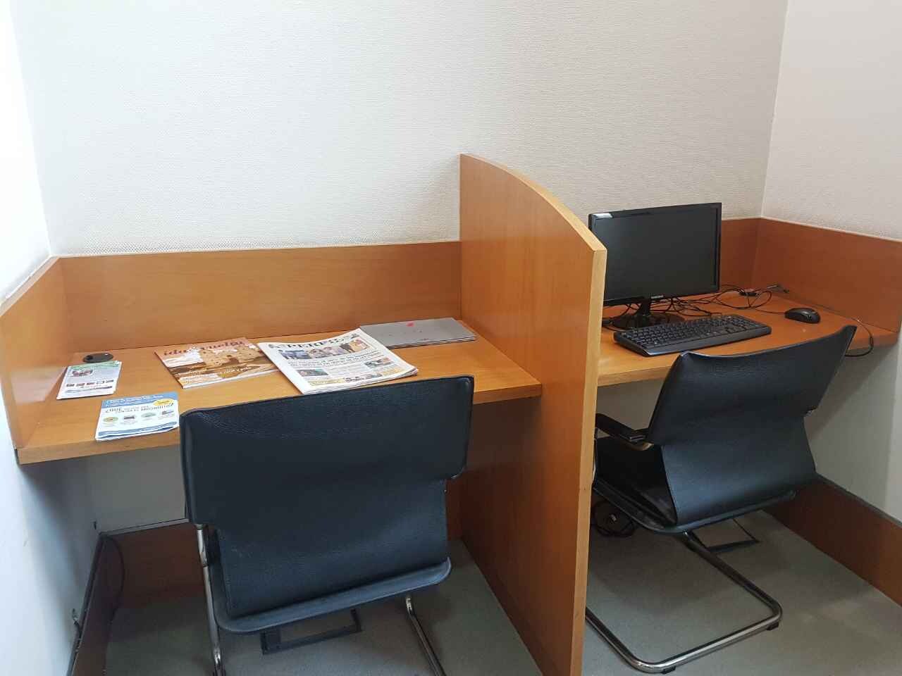 #2 of 5 images of Aeropuertos VIP Club Lounge (Temporarily Closed)