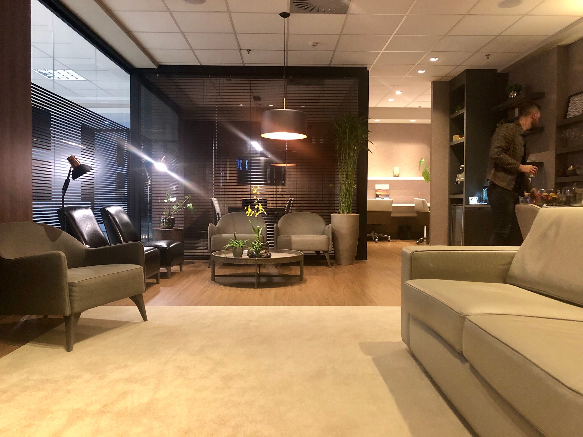 #2 of 2 images of Break Travel Lounge