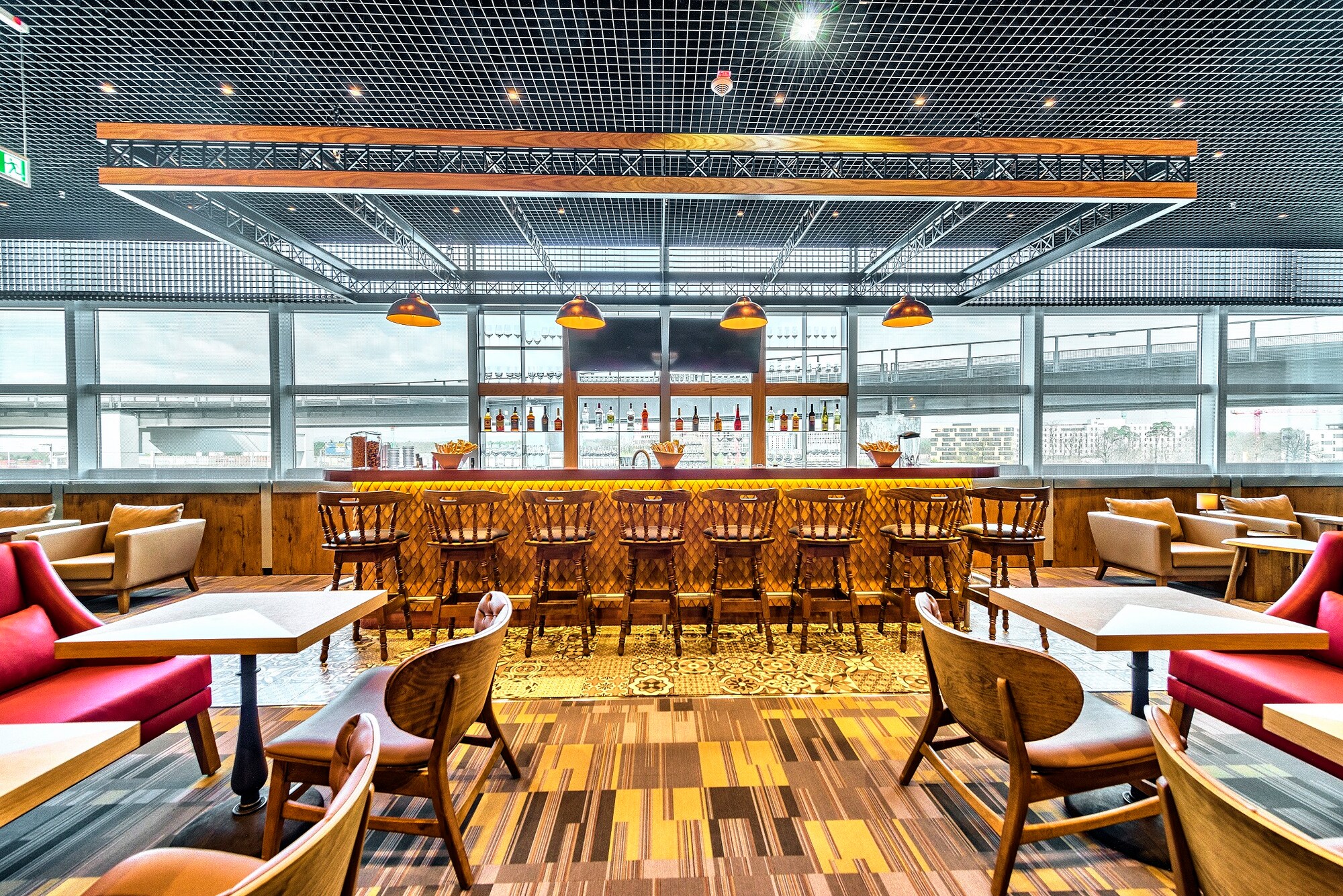 #1 of 5 images of Primeclass Lounge (Temporarily Closed)