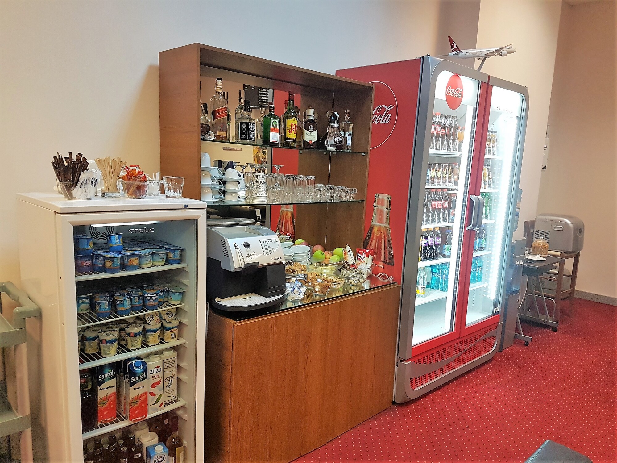 #3 of 5 images of Business Lounge