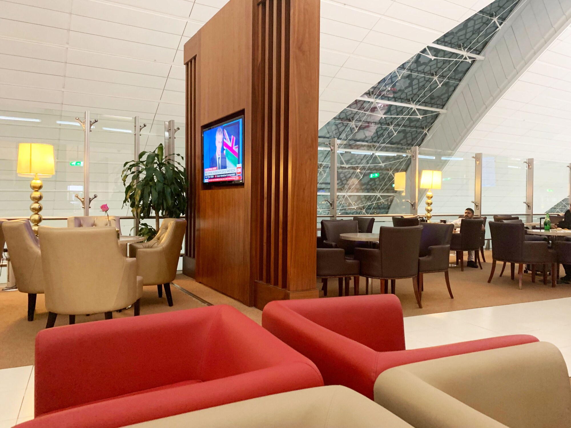 #1 of 5 images of Marhaba Lounge (Temporarily Closed)