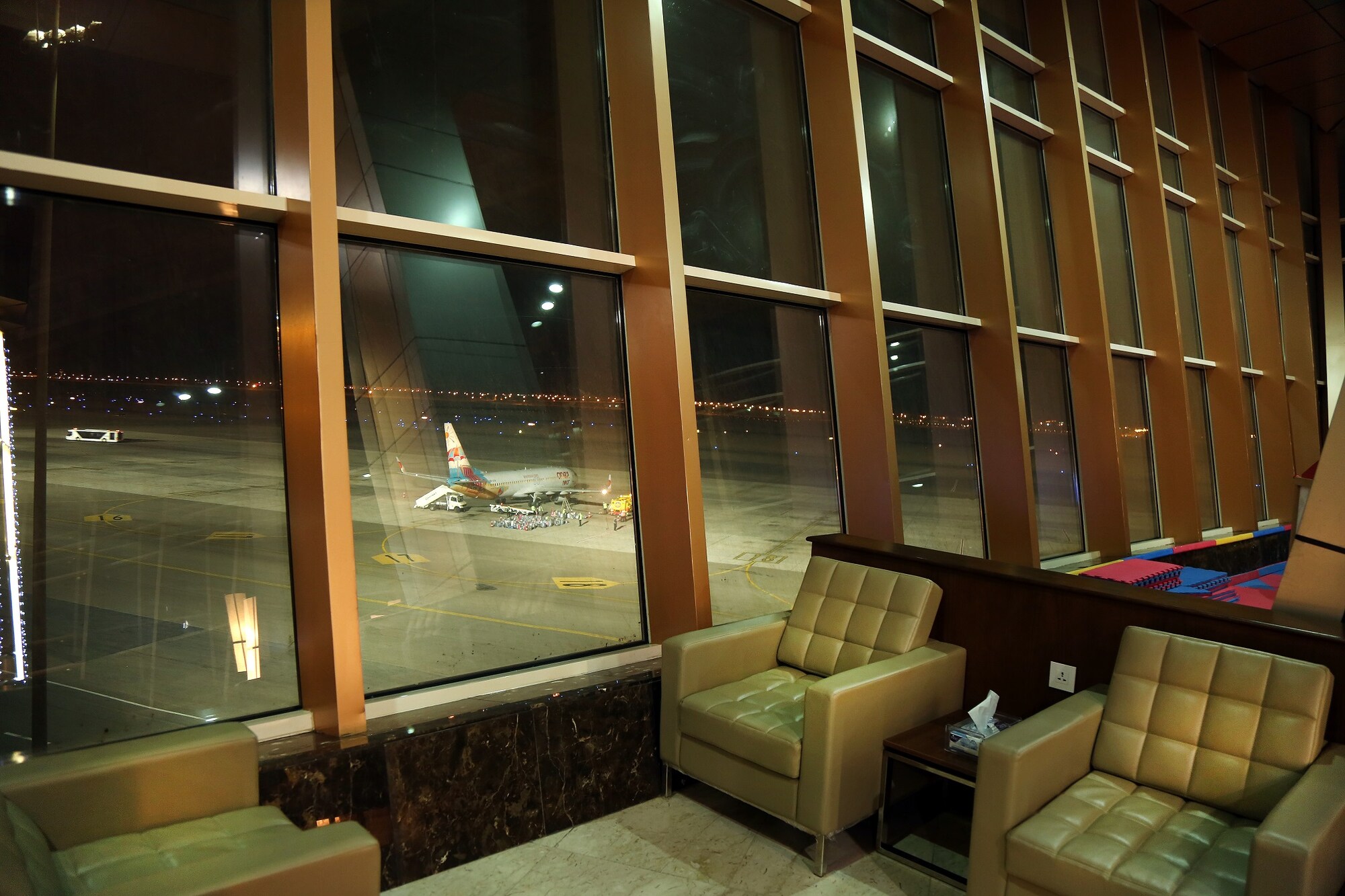 #1 of 5 images of Pearl Lounge (Terminal 1)