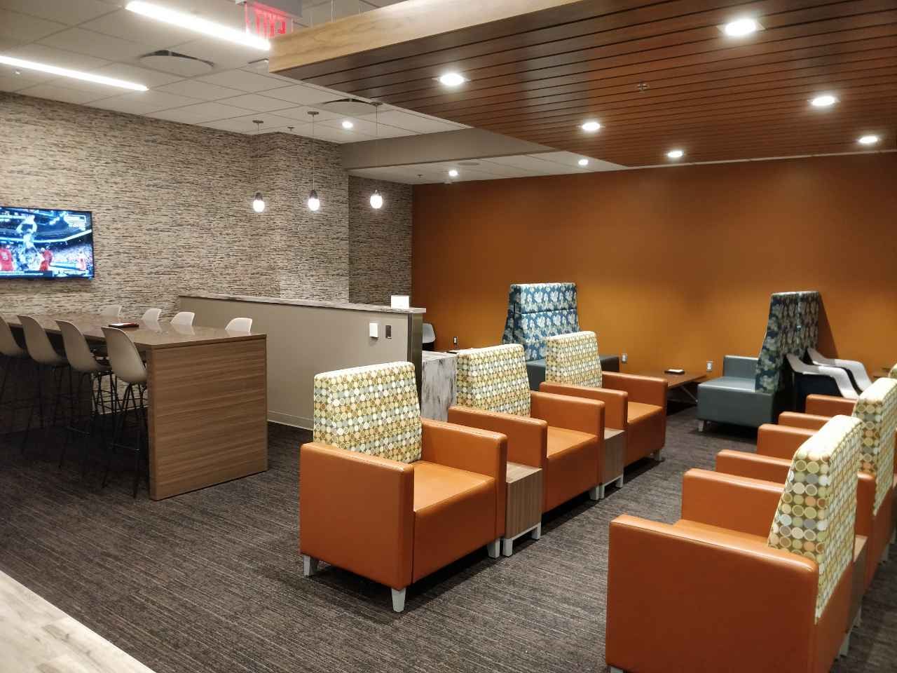 #1 of 3 images of Escape Lounge- The Centurion® Studio Partner (Temporarily Closed)