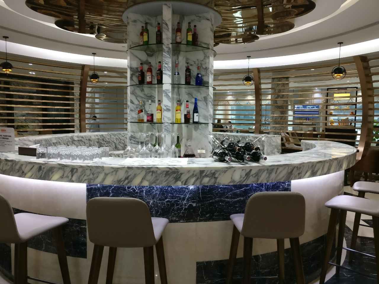 #2 of 5 images of No. 1 First and Business Class Lounge (CKG)