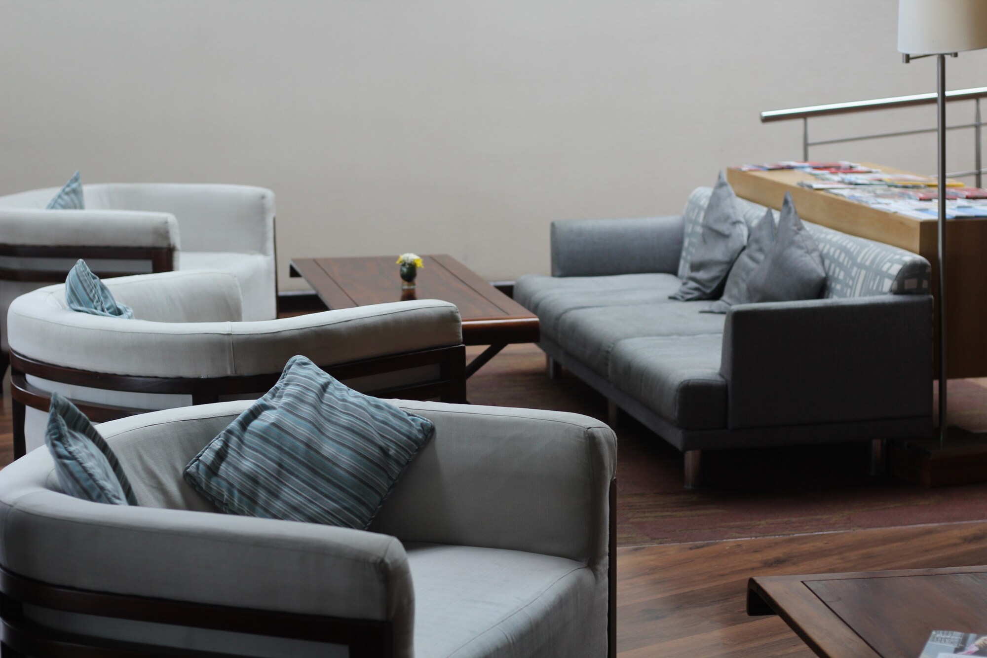 #1 of 5 images of Air Mauritius Amedee Maingard Lounge (Temporarily Closed)
