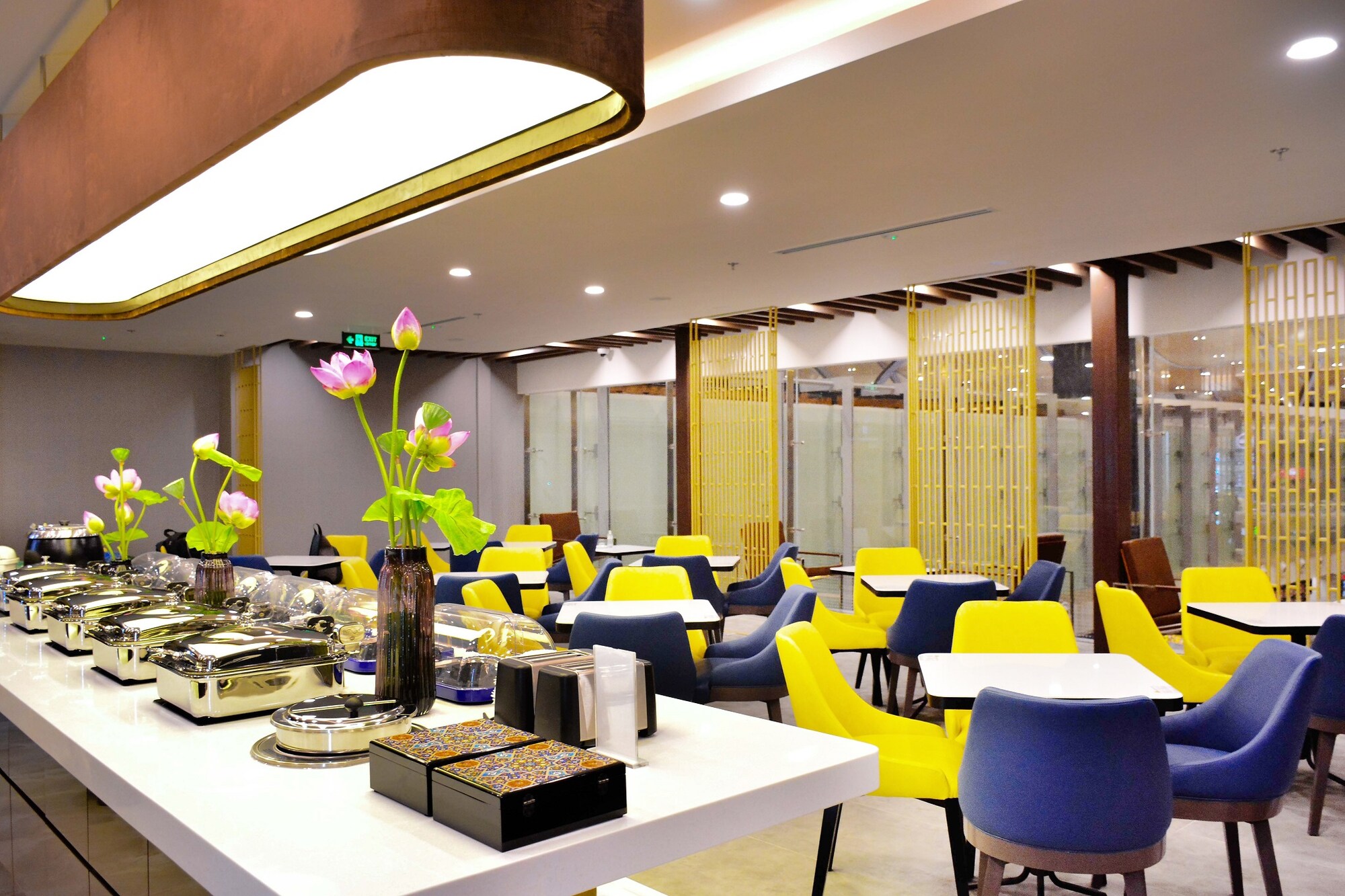 #2 of 5 images of Vietnam Airlines Lotus Lounge (Temporarily Closed)