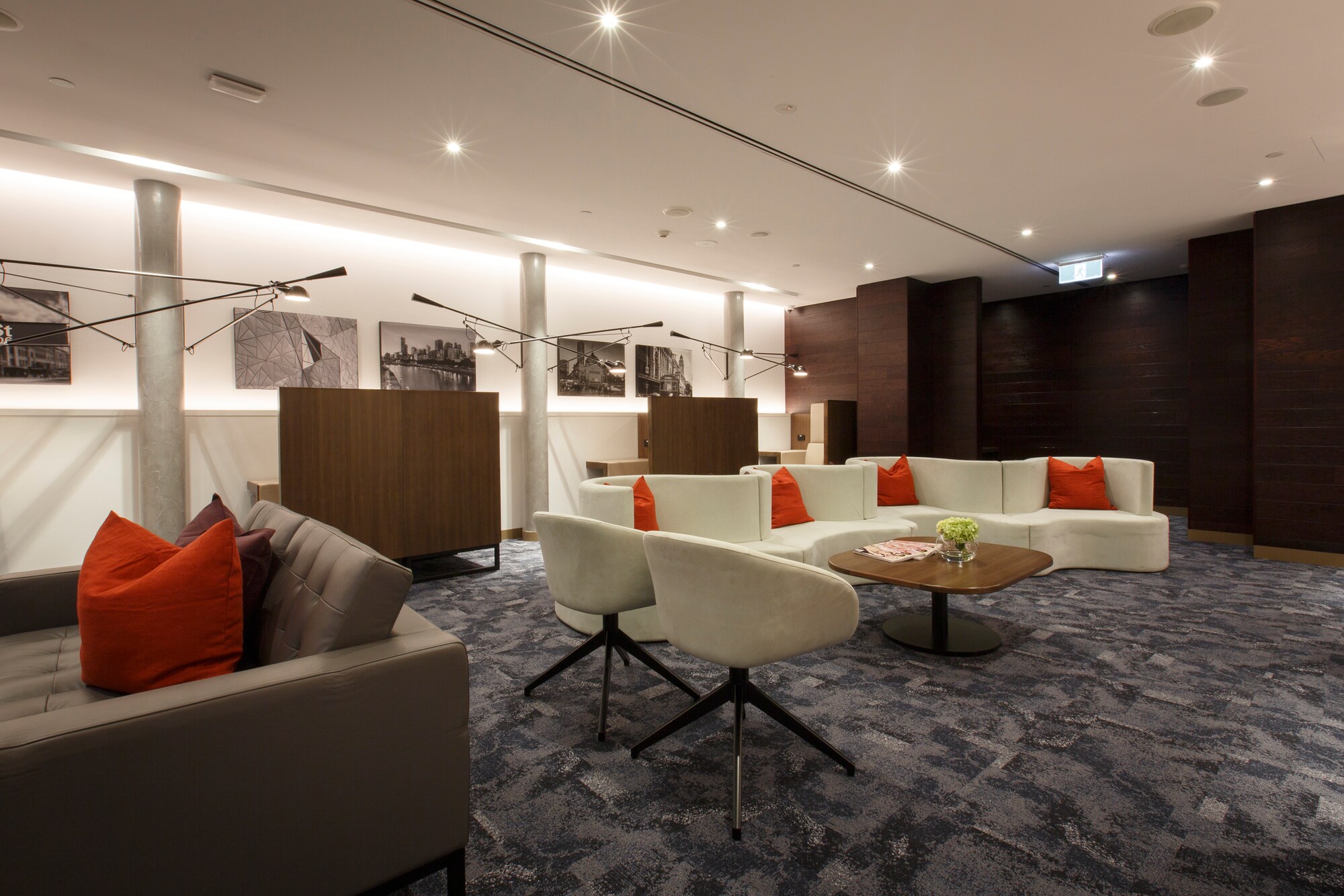 #4 of 5 images of The Centurion Lounge (Temporarily Closed)