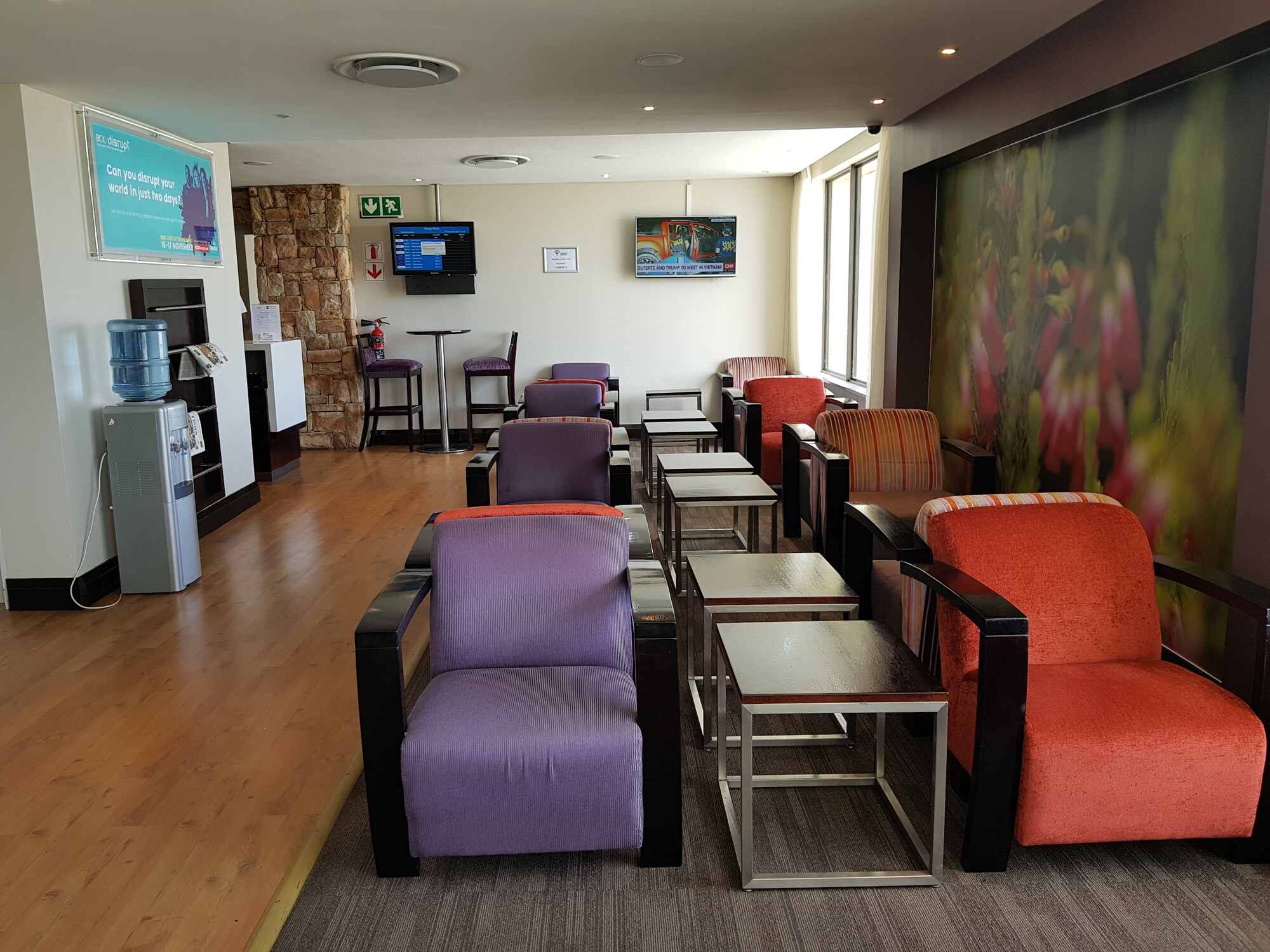 #2 of 5 images of Bidvest Premier Lounge (Temporarily Closed)