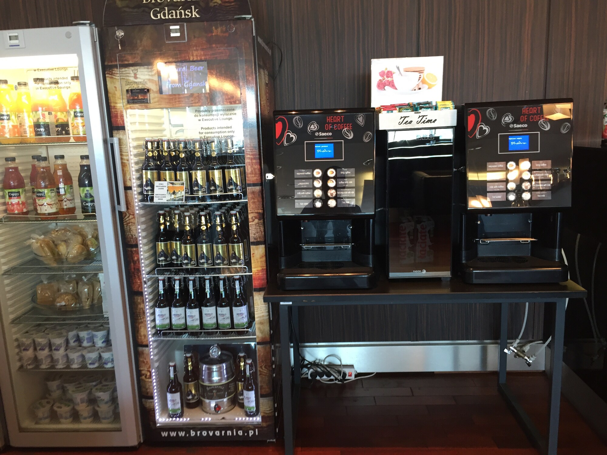 #5 of 5 images of Executive Lounge