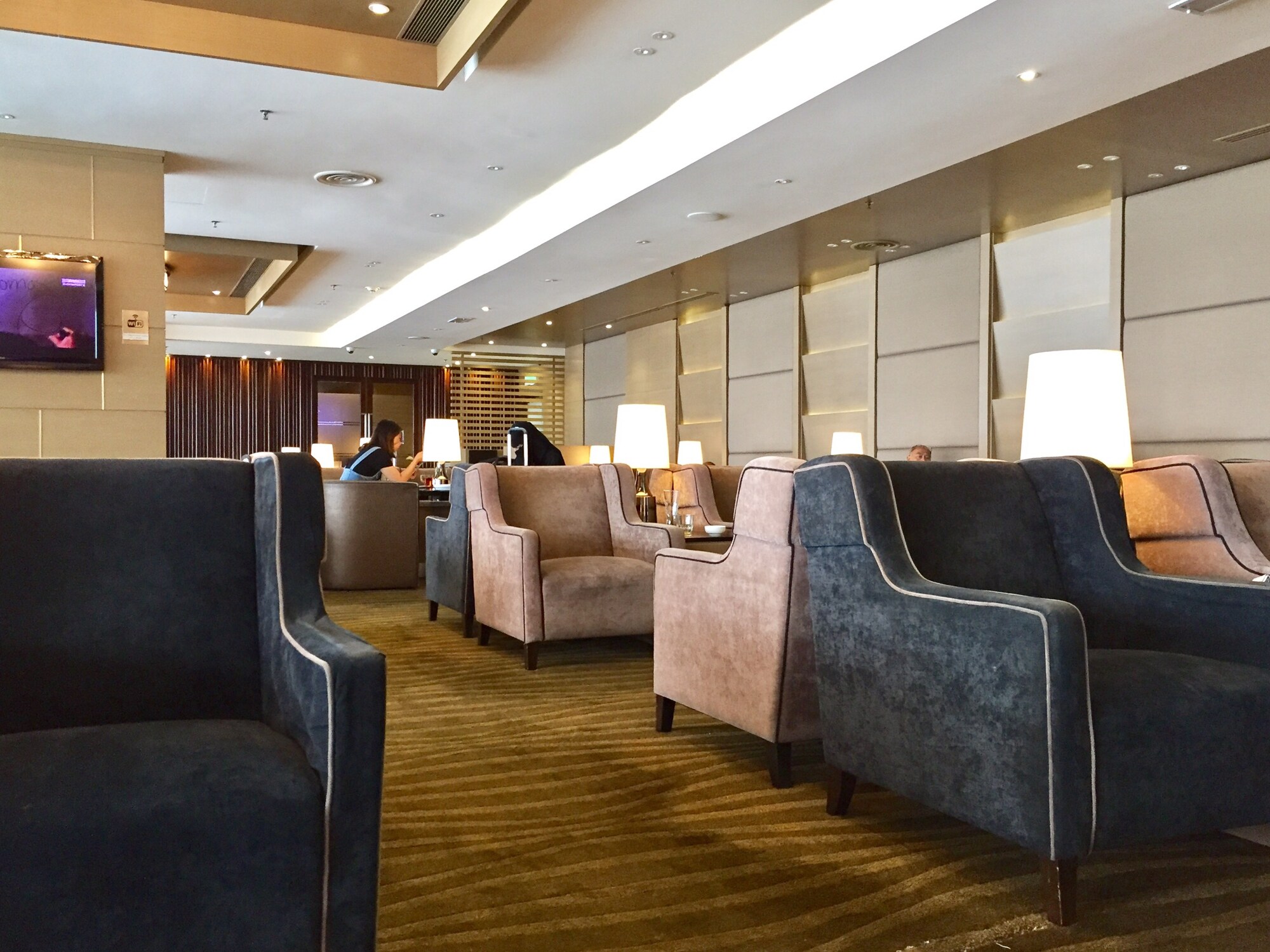 #3 of 5 images of Plaza Premium Lounge (International Departures) (Temporarily Closed)