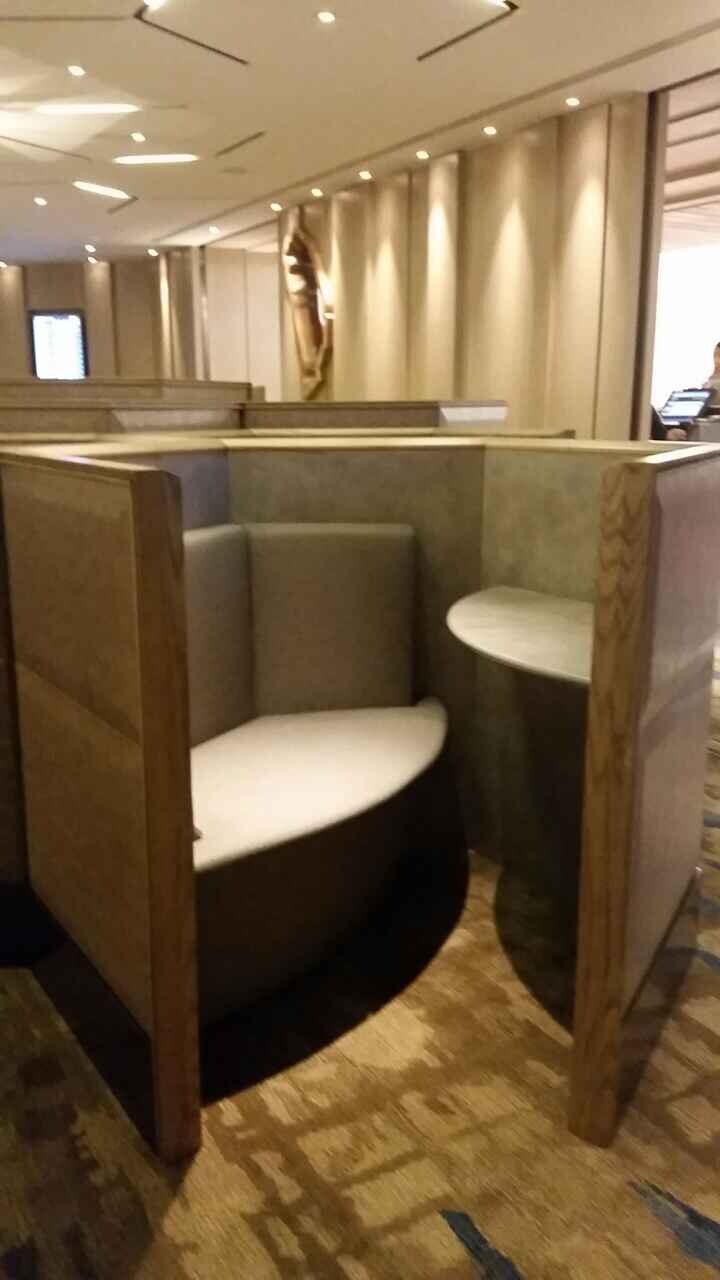 #3 of 5 images of Plaza Premium Lounge (Zone D)