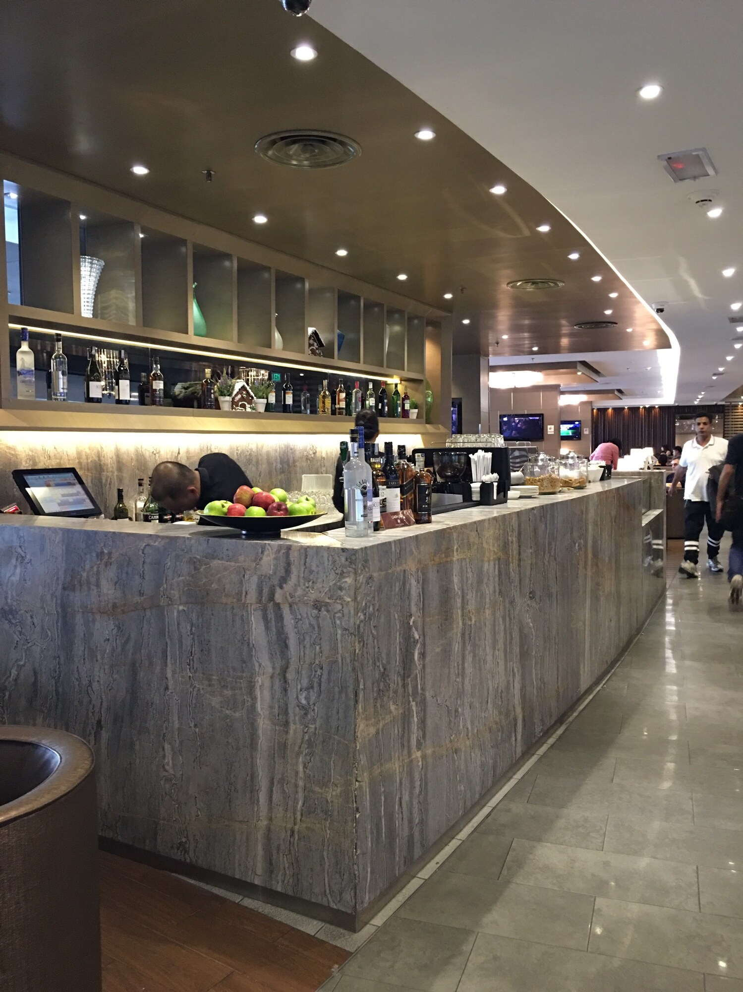 #4 of 5 images of Plaza Premium Lounge (International Departures) (Temporarily Closed)