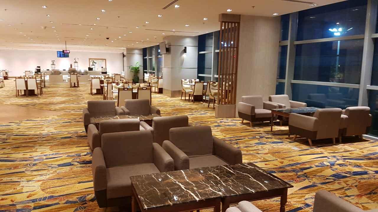 #1 of 5 images of Mingalar Sky Lounge