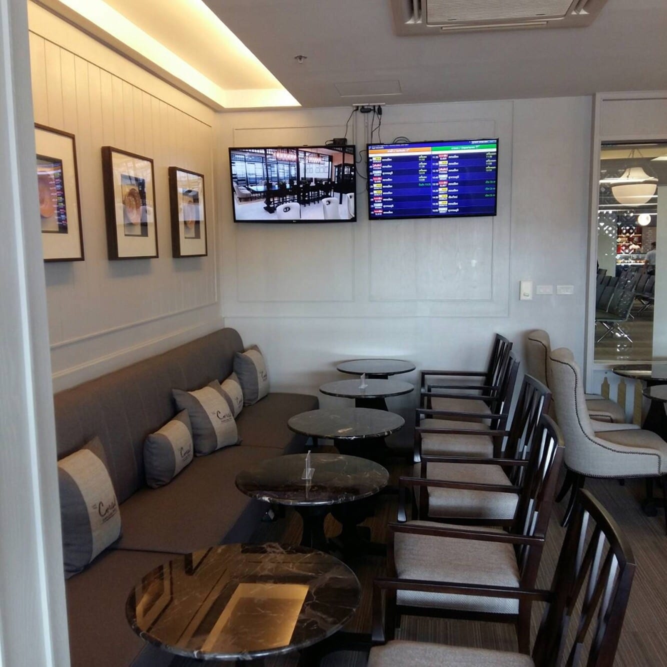 #5 of 5 images of The Coral Executive Lounge