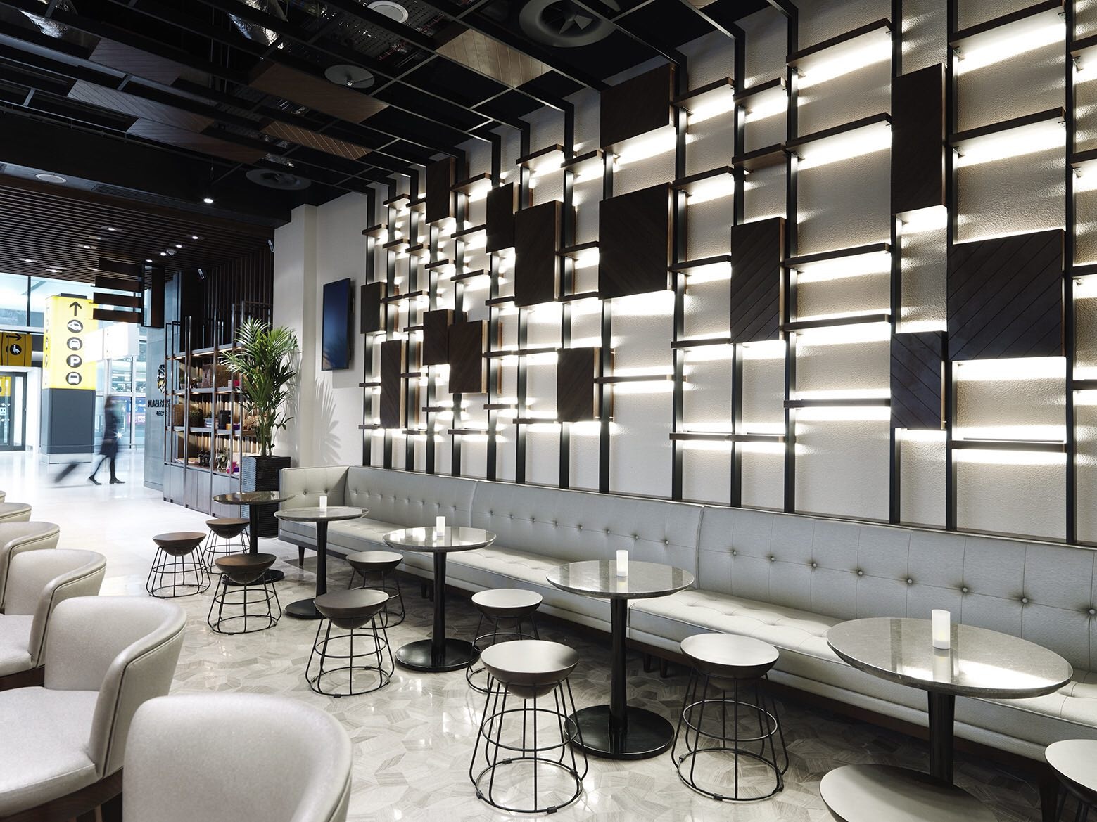 #3 of 5 images of Plaza Premium Arrivals Lounge (Temporarily Closed)
