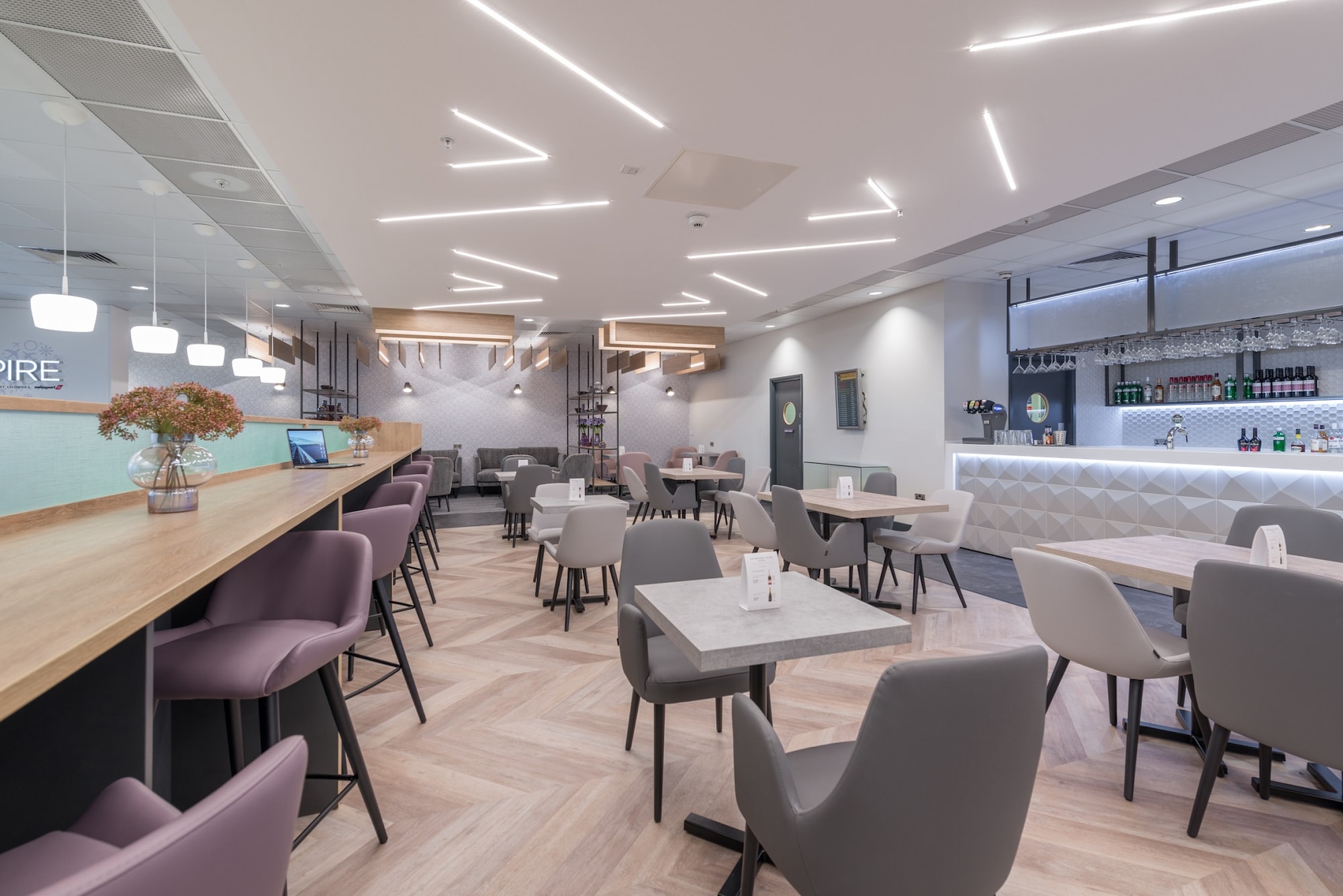 #5 of 5 images of Aspire Lounge (Temporarily Closed)