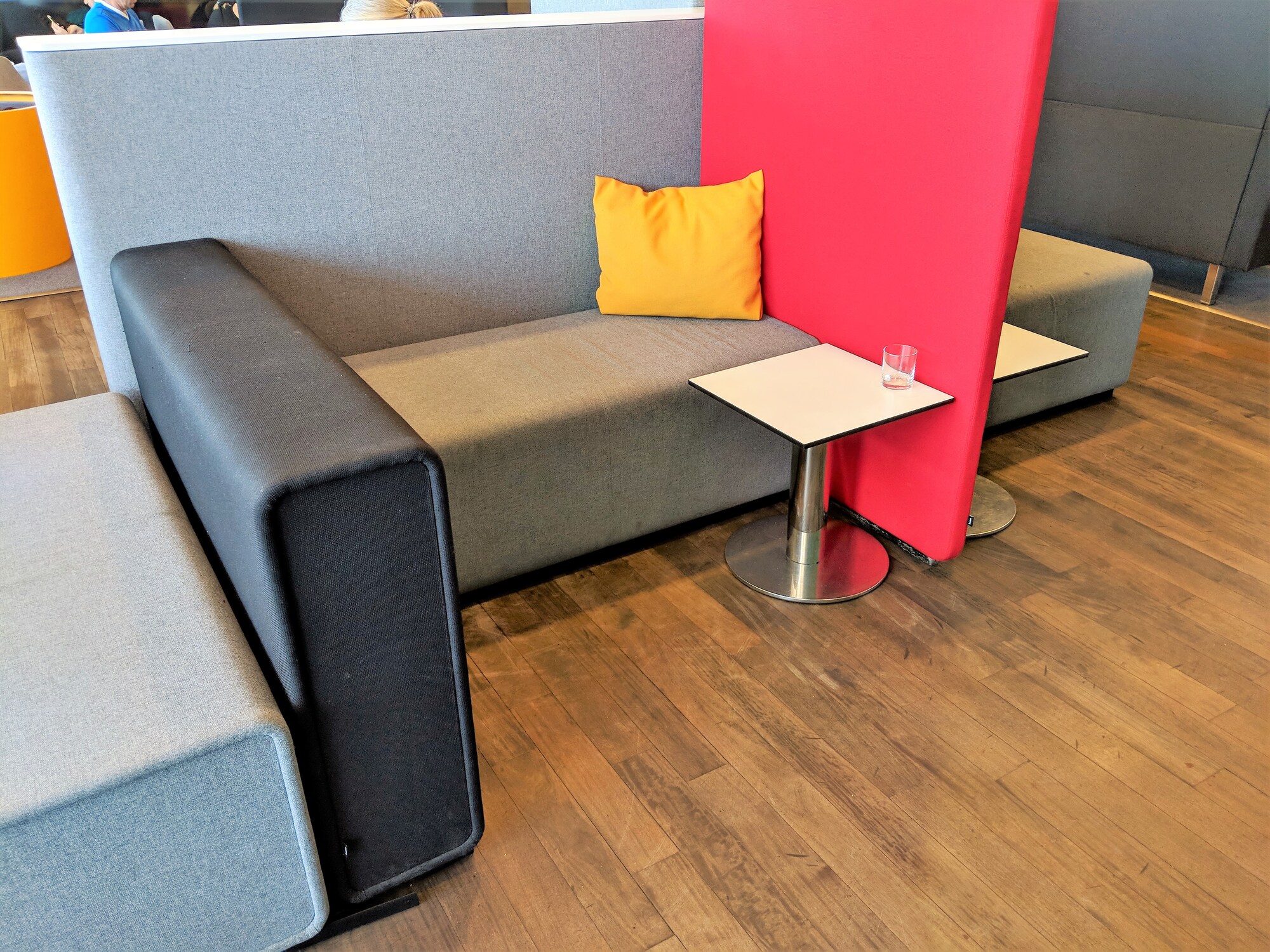 #5 of 5 images of Mastercard Lounge