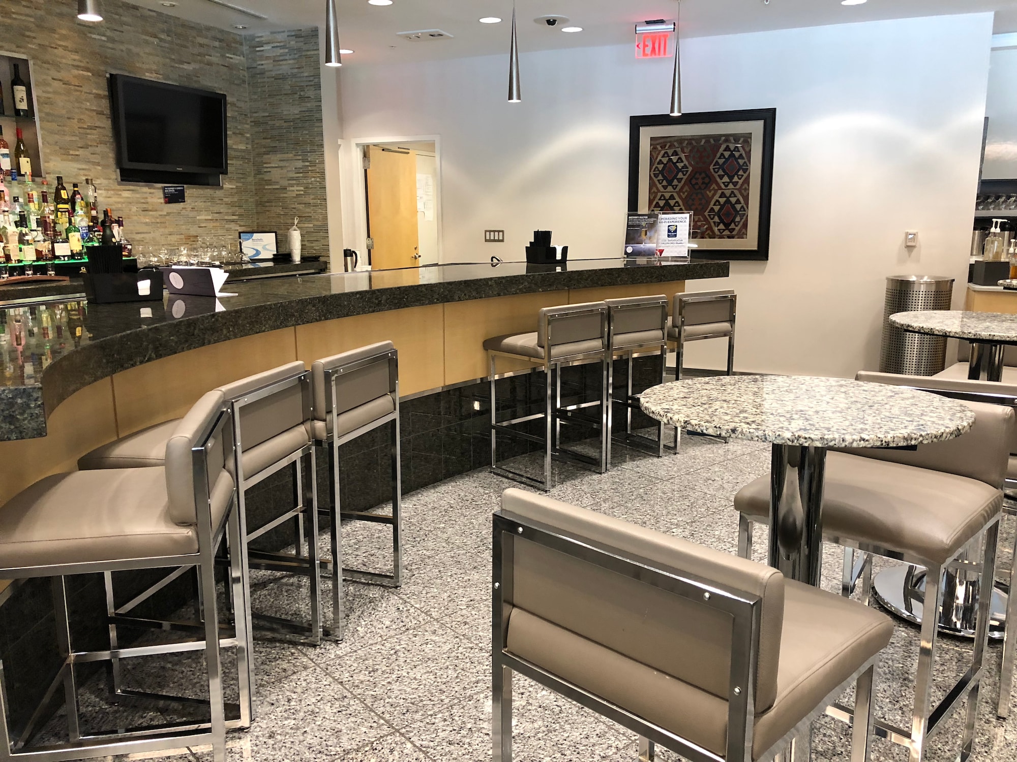 #1 of 5 images of Delta Air Lines Delta Sky Club