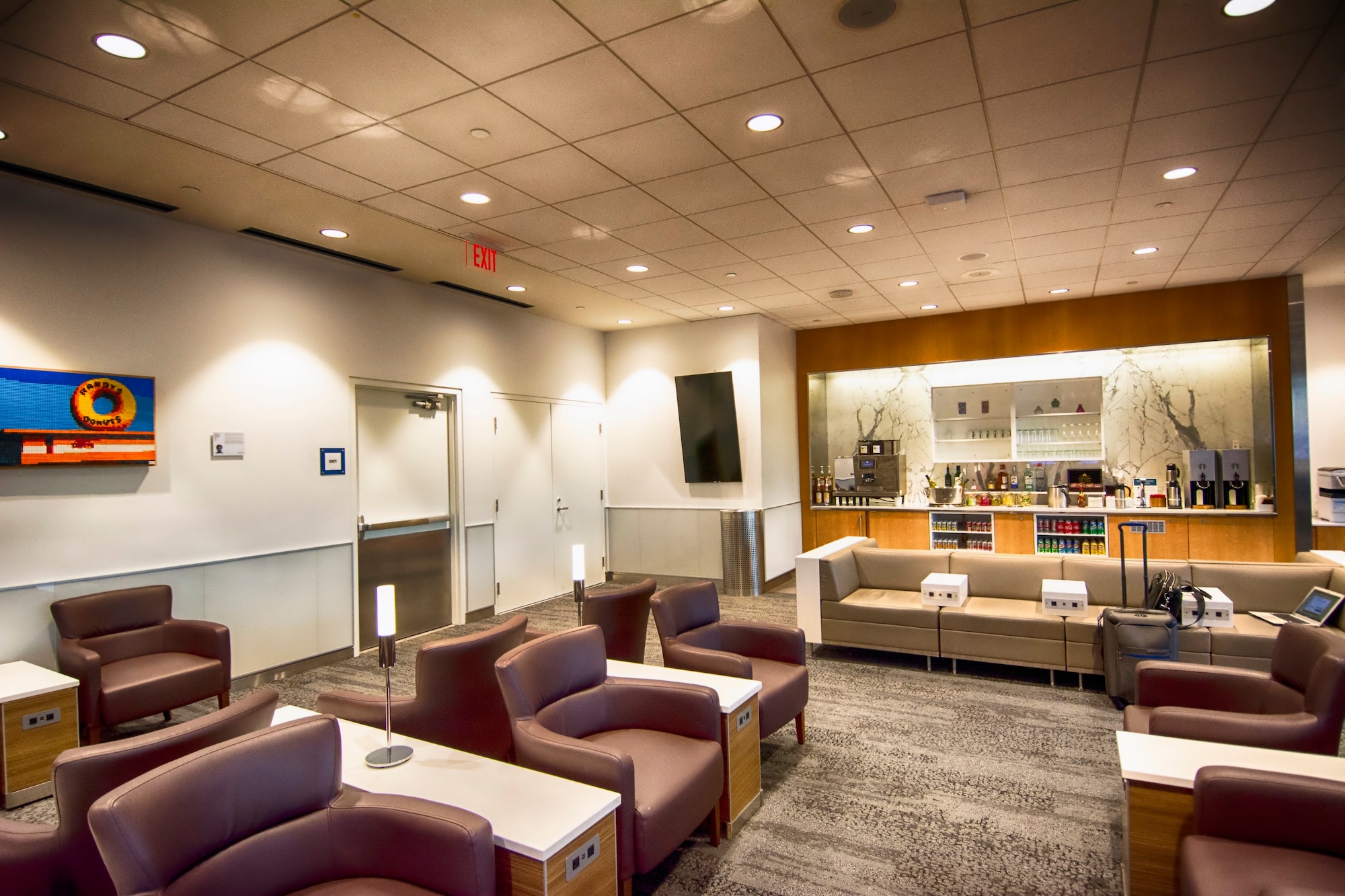 #5 of 5 images of Delta Air Lines Delta Sky Club