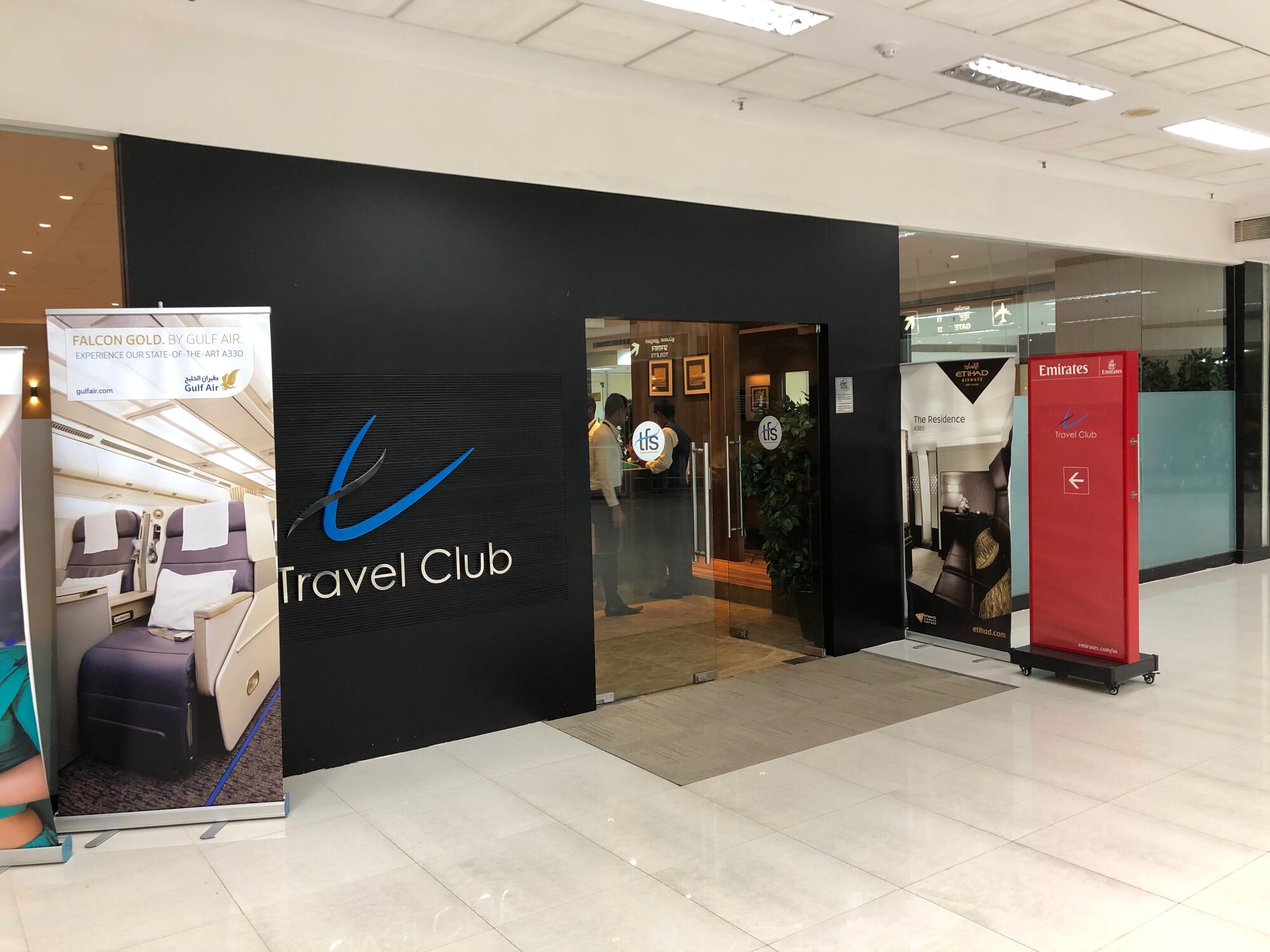 #5 of 5 images of TFS Travel Club Lounge (Temporarily Closed)