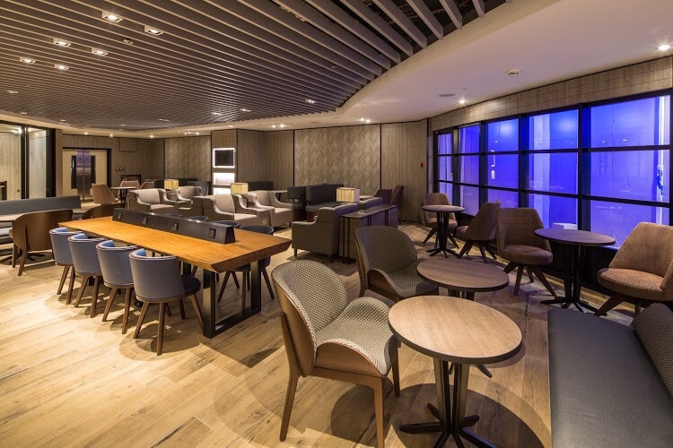 #1 of 5 images of Plaza Premium Arrivals Lounge (Temporarily Closed)