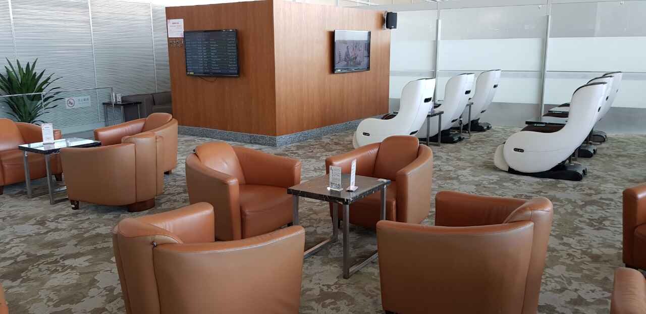 #1 of 3 images of Domestic VIP Lounge